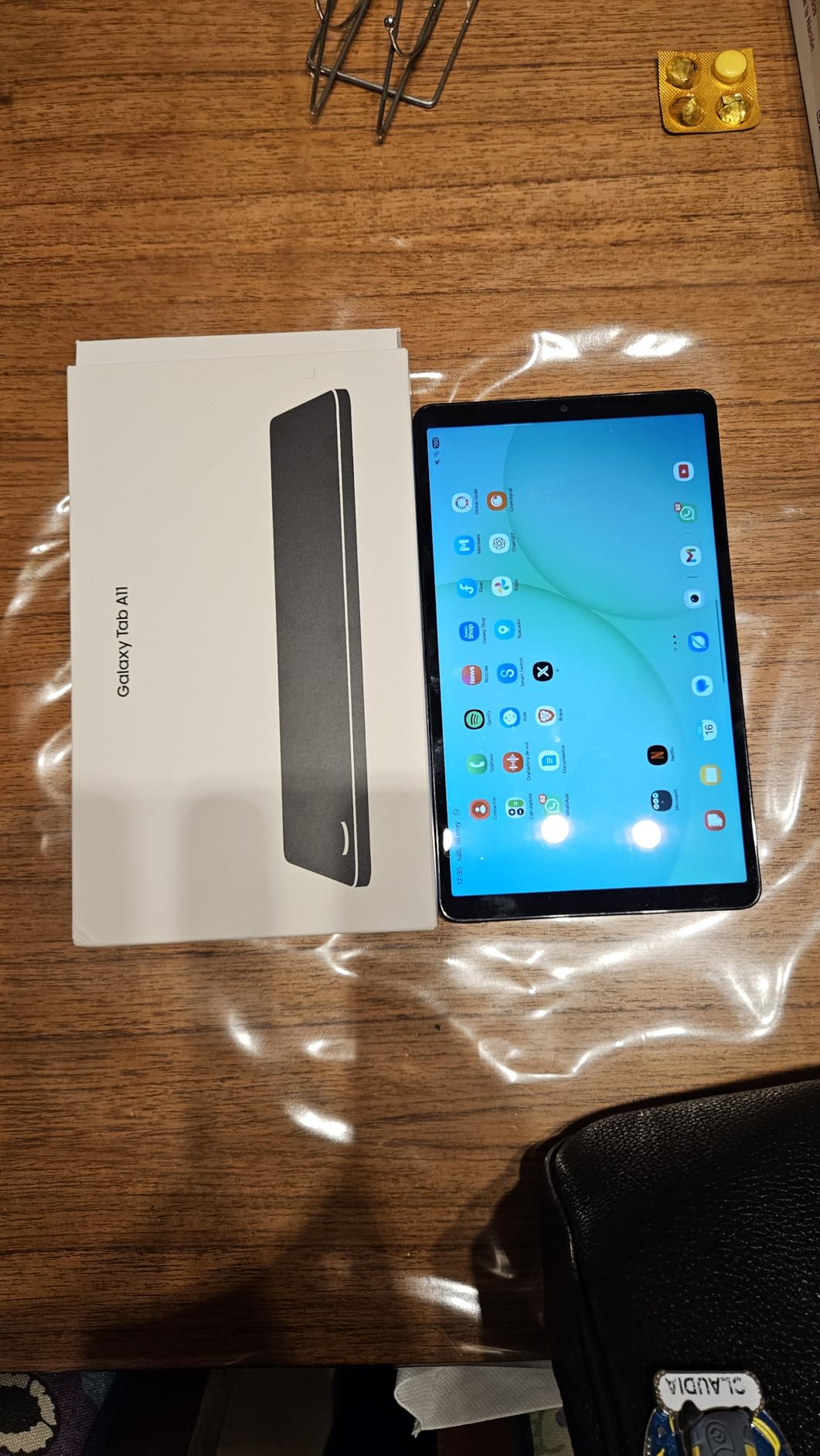 Samsung Galaxy Tab A11 2026 | 64GB, 4GB, Wi-Fi | 8.7