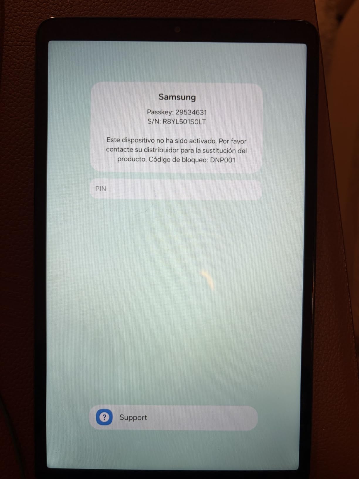 Samsung Galaxy Tab A11 2026 | 64GB, 4GB, Wi-Fi | 8.7