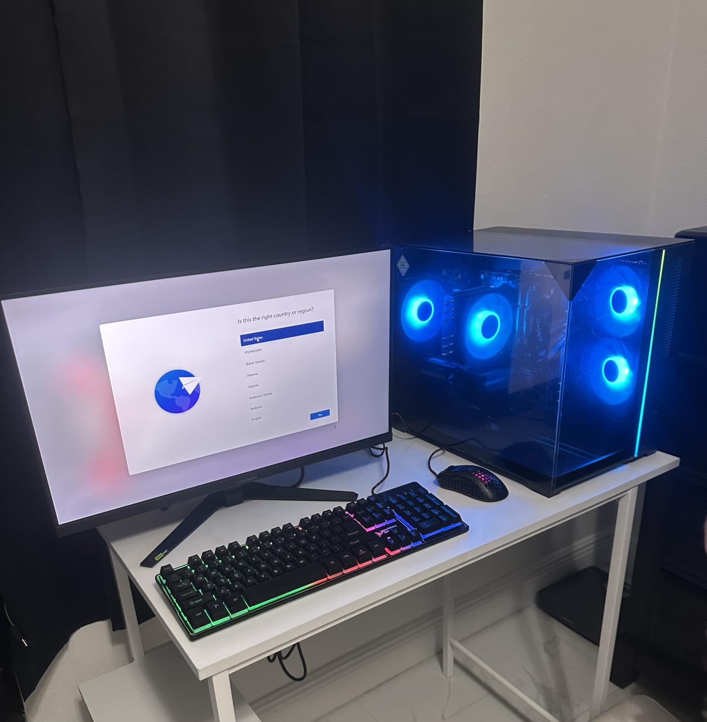 ASUS TUF Gaming Series 5 24.5
