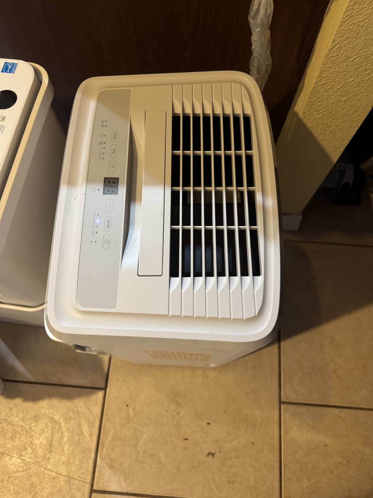 Frigidaire 50 Pint Dehumidifier w/Wifi customer photo 2