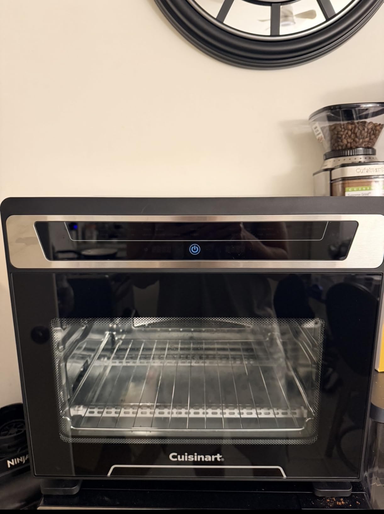 Cuisinart 15-in-1 Extra-Large Digital Air Fryer Oven with 9