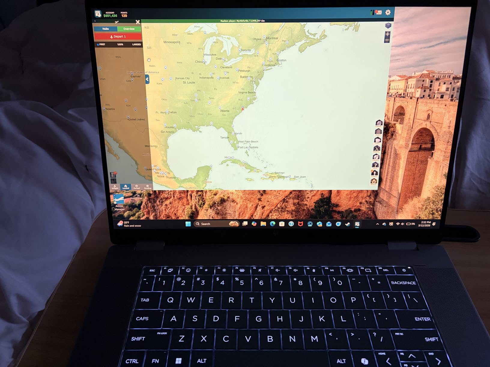HP OmniBook X FLIP Copilot+ PC 16 inch 2K Touch 2-in-1 Touch Laptop, AMD Ryzen AI 5 340, 16GB DDR5 RAM, 512GB SSD, Backlit KB, Copilot+ PC, Windows 11 Home, Meteor Silver, 16-ar0013dx customer photo 2