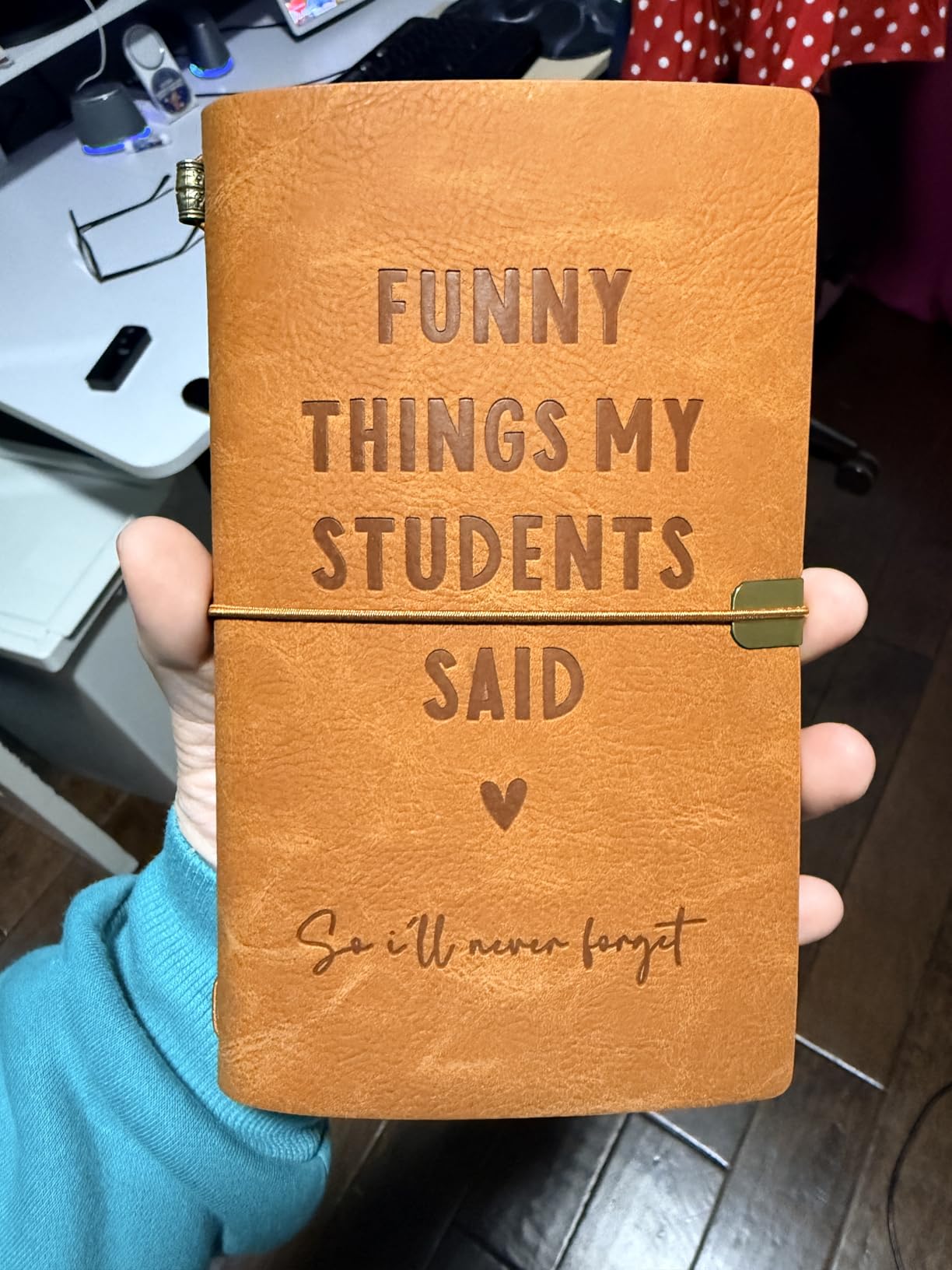 Afterprints Teacher Gifts -