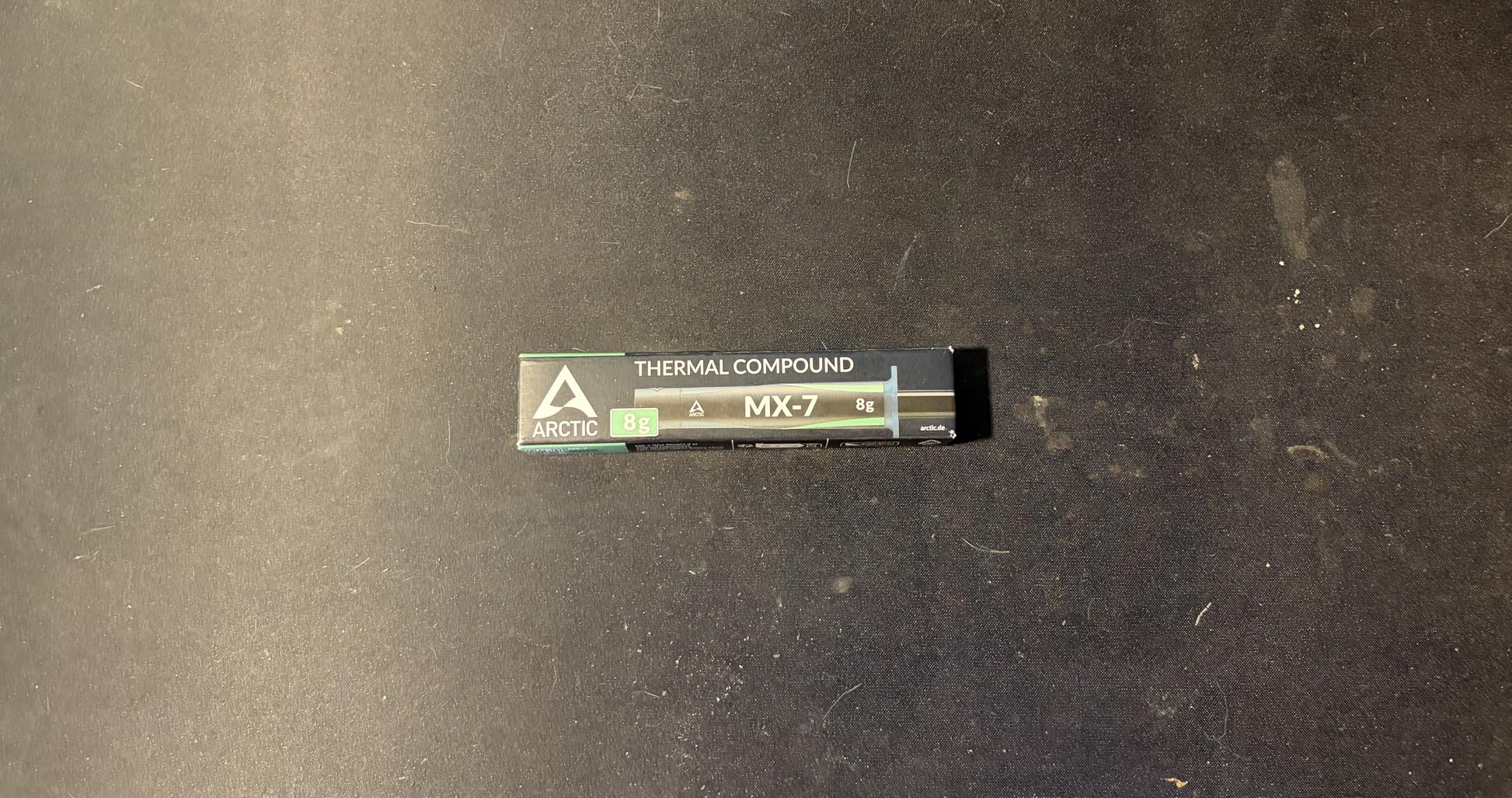ARCTIC MX-7 (8 g) - Ultimate Performance Thermal Paste, Long Durability customer photo 1