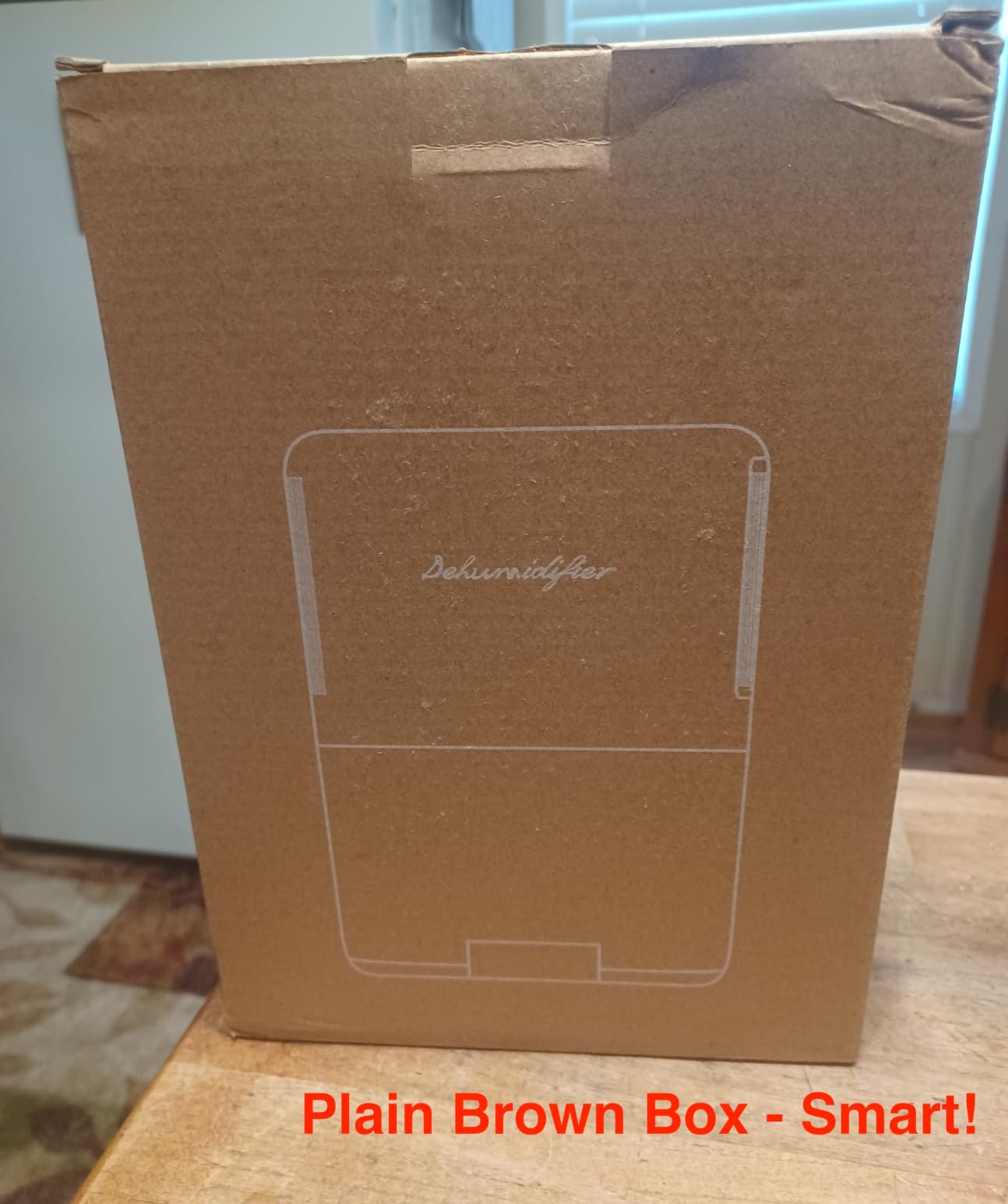 Small Dehumidifier for Home 44OZ Quiet with Auto Off & Defrost 5 Timers 3 modes 10 Color Lights 3 Brightness 260 Sq.ft Portable Dehumidifiers for Basement Bedroom Bathroom RV Closet customer photo 1