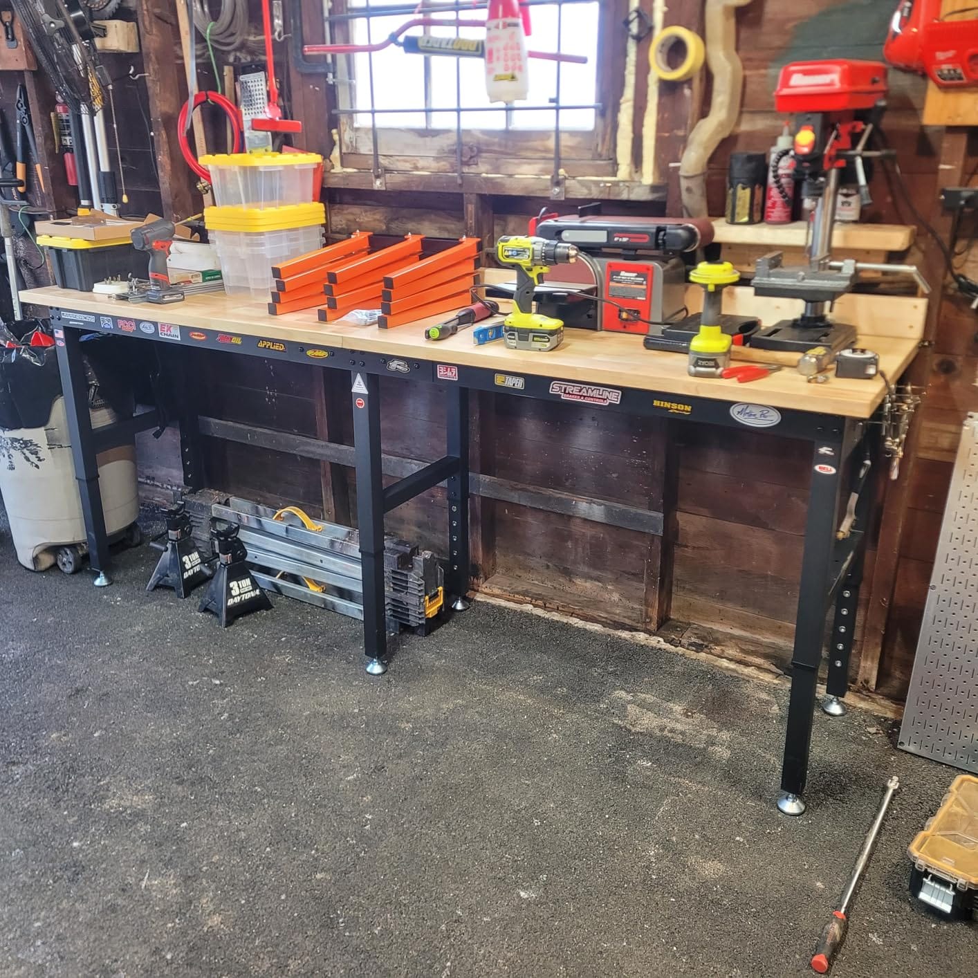 WORKPRO 96