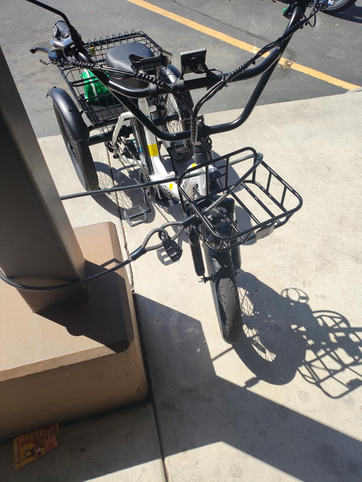 NARRAK Electric Tricycle for Adults,18