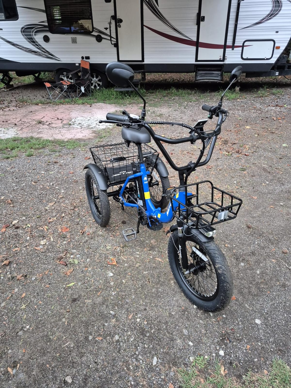 NARRAK Electric Tricycle for Adults,18