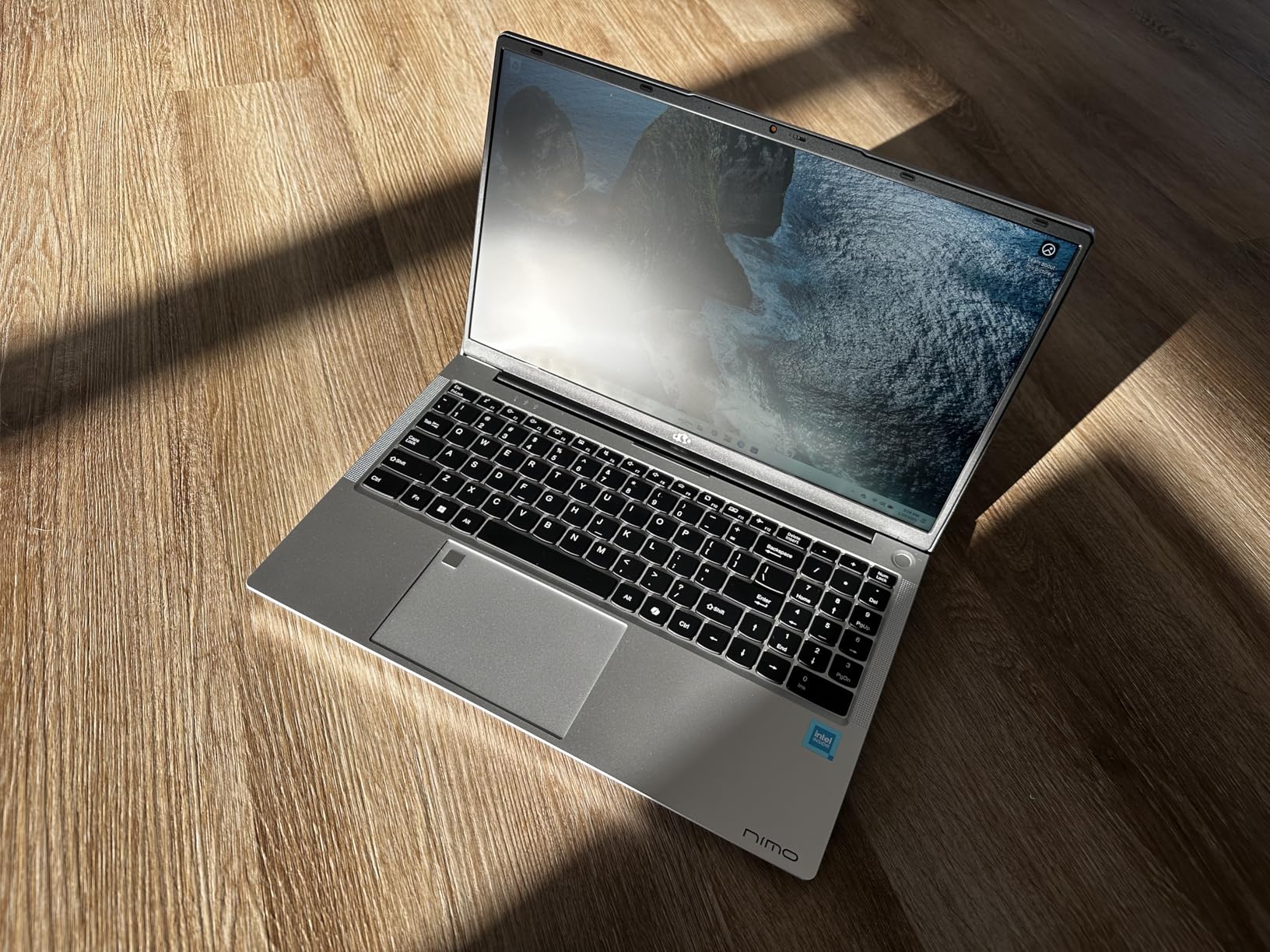 NIMO 17.3 FHD AI Gaming Laptop, AMD R7 8745HS 16GB DDR5 1TB SSD Radeon 780M | (Up to 4.9GHz Beat R9 7940HS) USB 4 Backlit-KB 100W Fast PD for Multitasking & Remote Video Creators Streaming 2-Yr Warranty customer photo 1