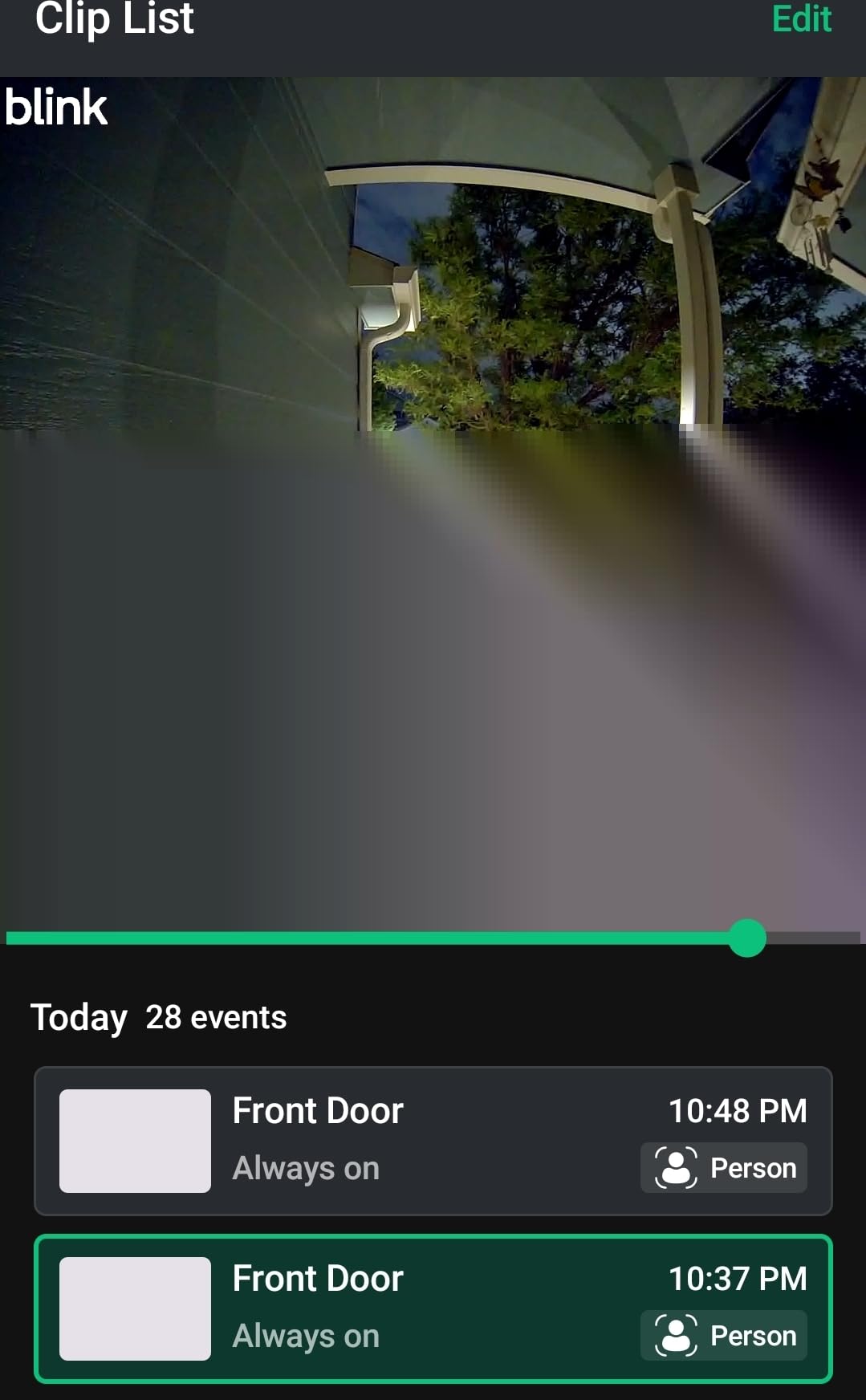 Blink Wired Doorbell 2K+ (newest model) - Head-to-Toe 2K video doorbell, continuous hardwired power, pair with Alexa or Blink Chime (sold separately) required for in-home alerts customer photo 1