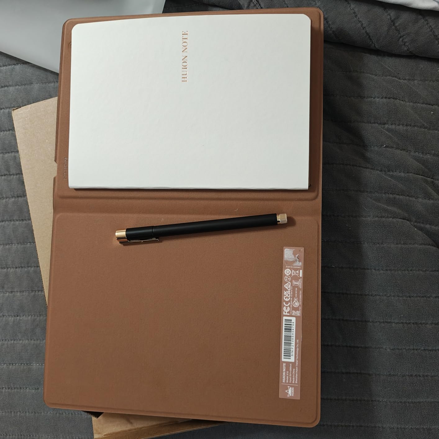 Huion Ink EB1011 E Ink Tablet 10.3