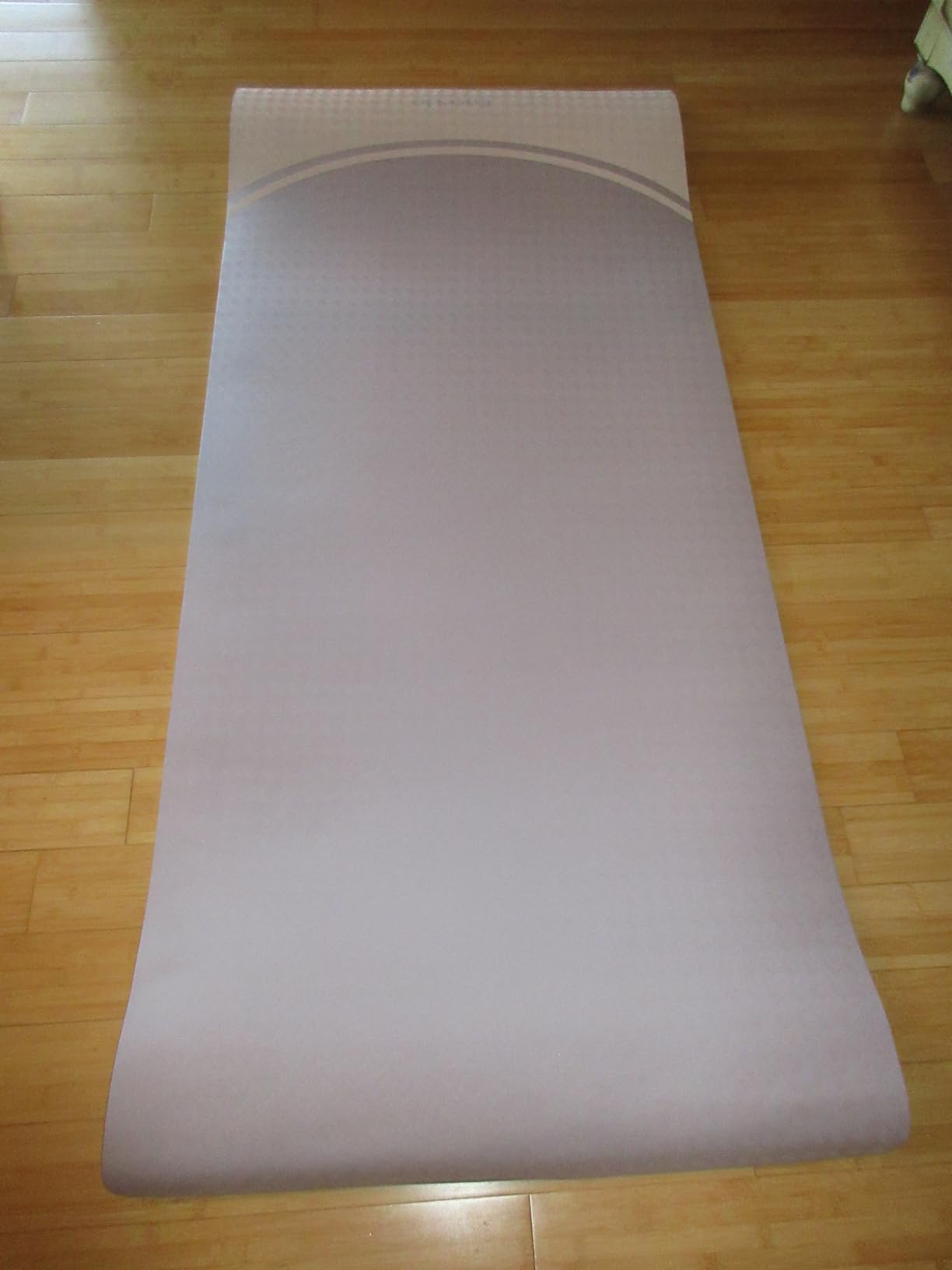 EaseUp 10mm Thick Yoga Mat, 73