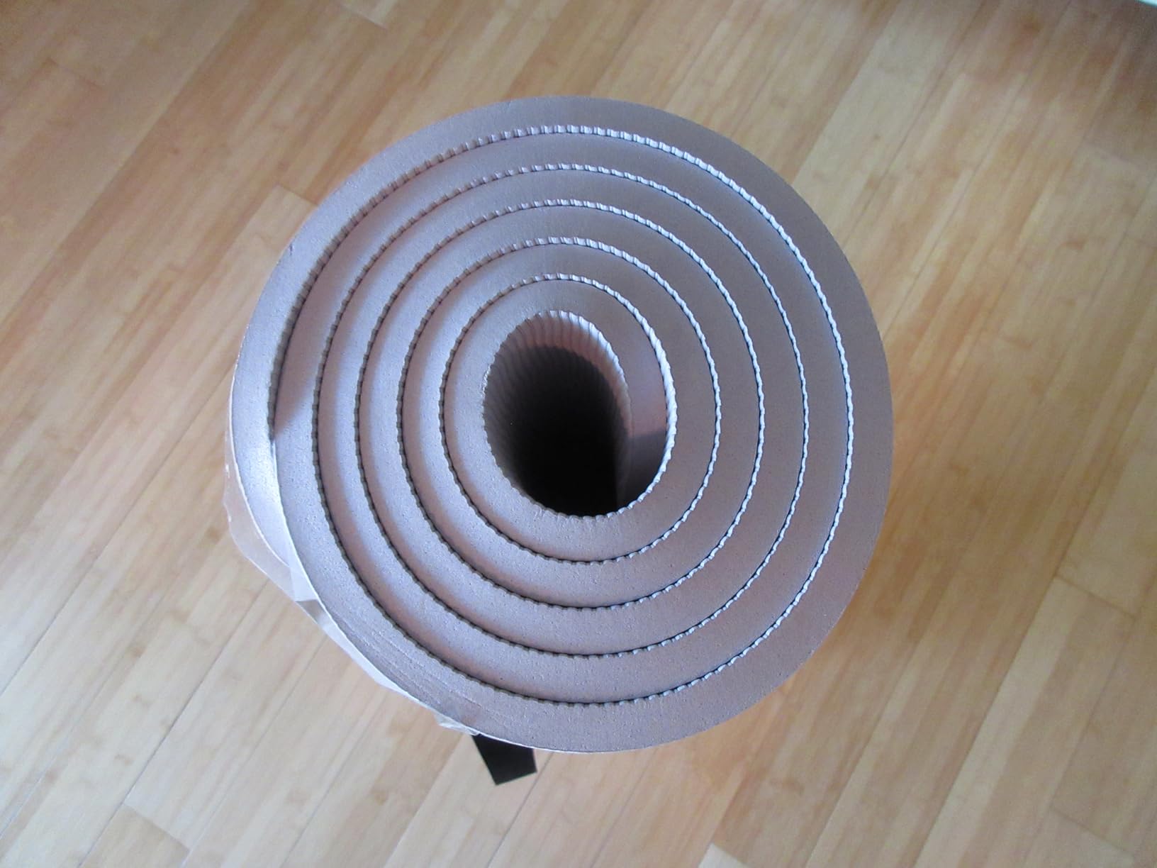 EaseUp 10mm Thick Yoga Mat, 73