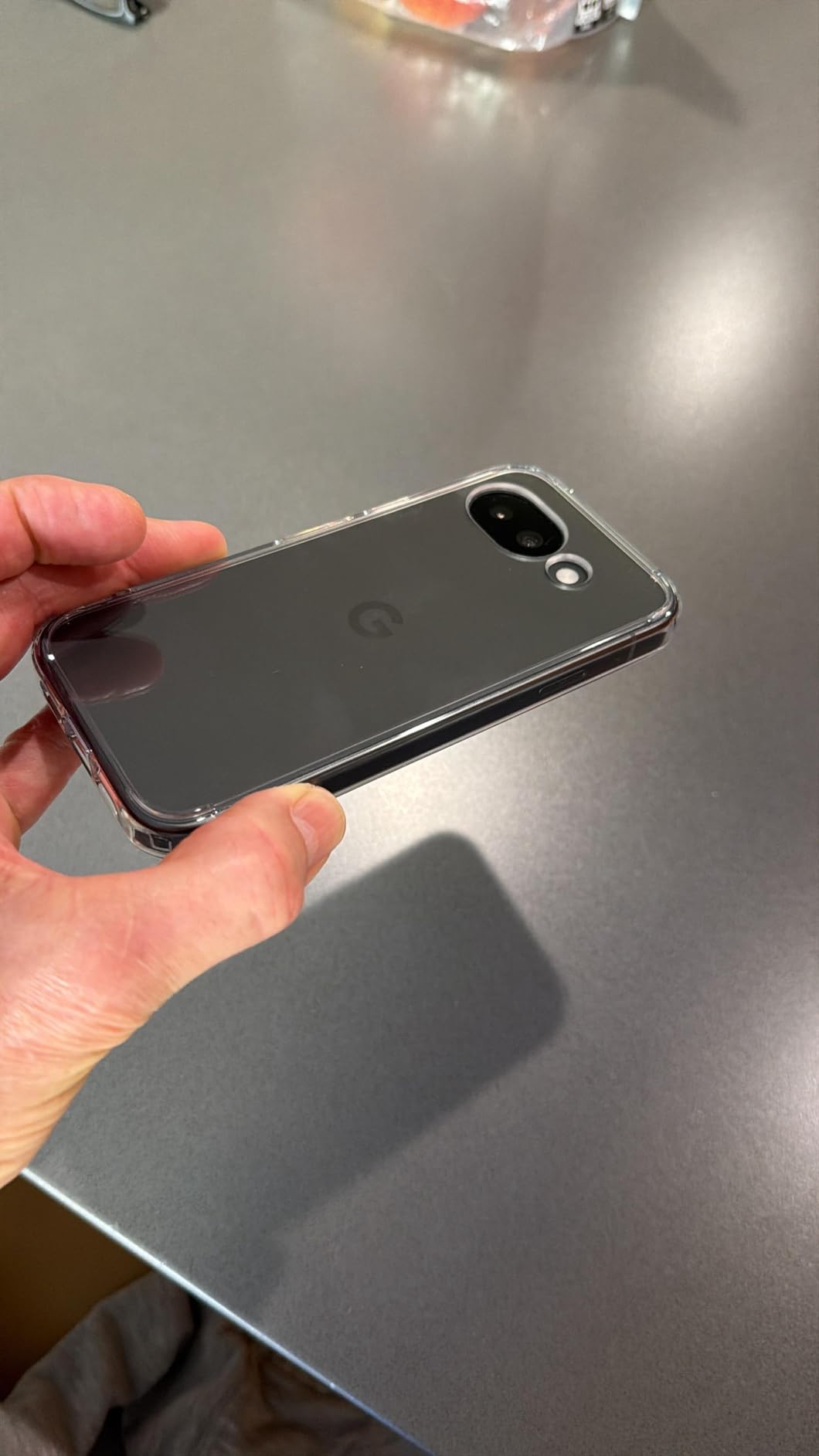 Google Pixel 10a - Unlocked Android Smartphone - Lavender - 256 GB (2026) customer photo 2