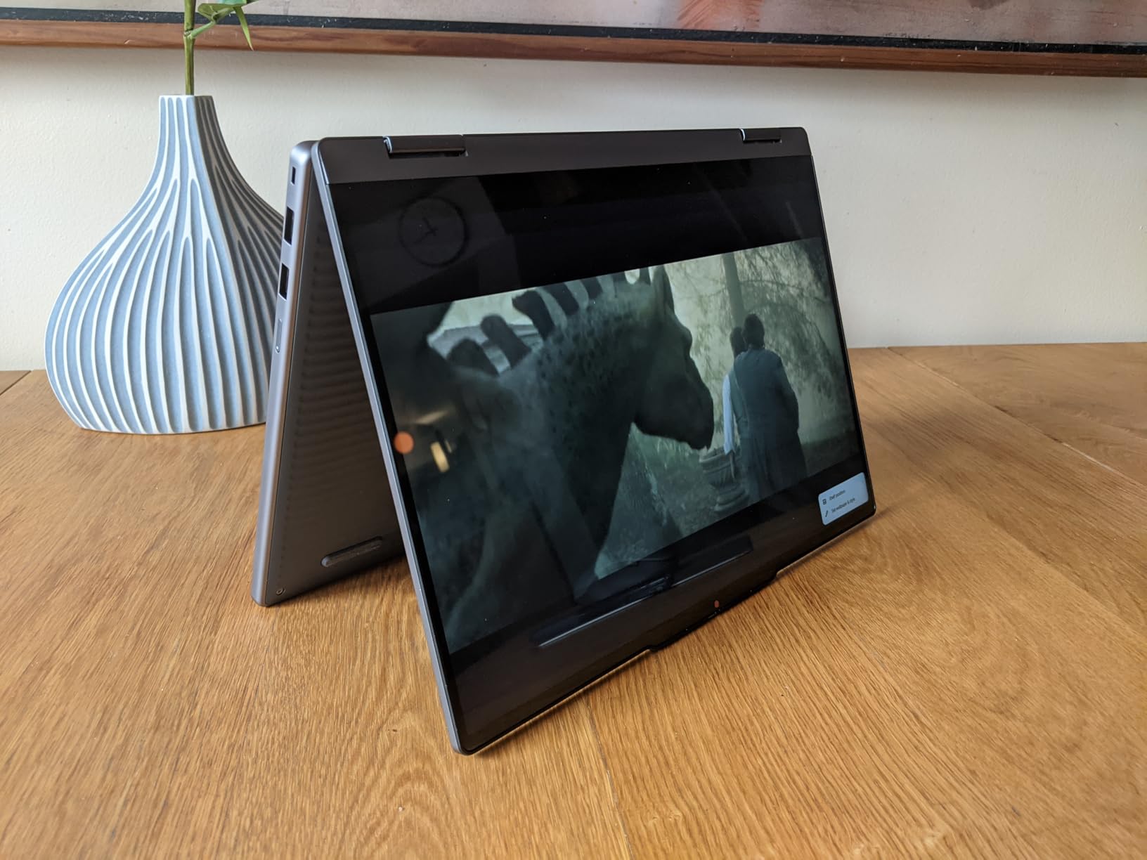 Lenovo Chromebook 2-in-1 - Lightweight Laptop - Google Gemini - Intel N150 CPU - 14