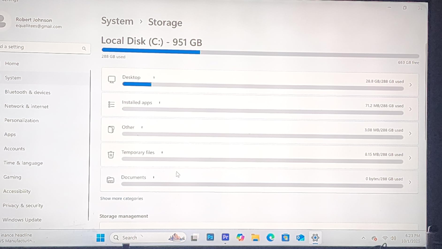 BOSGAME P3 Plus Mini PC, AMD Ryzen 7 7840HS 16GB DDR5 RAM 1TB NVMe SSD, Compact Desktop Computer w/ 5600MT/s DDR5, Dual Gigabit Ethernet, Triple 4K Display, AX210 Wi-Fi 6E BT 5.2 customer photo 1