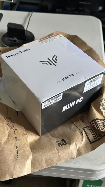 KAMRUI Hyper H2 Mini Gaming PC 14th Gen Intel Core i9-14900HX Mini PC (24C/32T, Up to 5.8GHz) 32GB DDR4 (Expandable) 1TB SSD Mini Desktop Computers, HDMI+DP+USB-C, Triple 4K Display, WiFi 6E, BT 5.2 customer photo 2