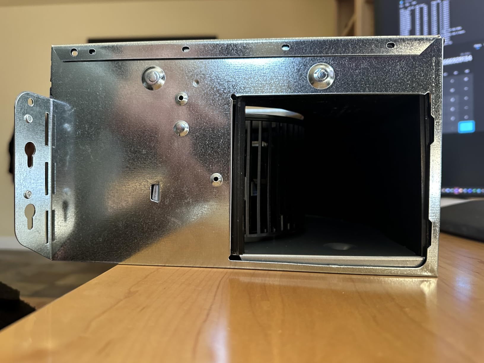 Broan-NuTone FlexAir Selectable Bathroom Exhaust Fan with Easy Roomside Installation, 80/110 CFM customer photo 1
