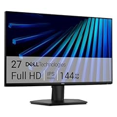 Dell 27 Monitor - SE2726H - 27-inch FHD (1920x1080) 144Hz 1ms Display, in-Plane Switching (IPS) Technology, AMD FreeSync, TUV 3-Star 2X HDMI, Tilt customer photo 2