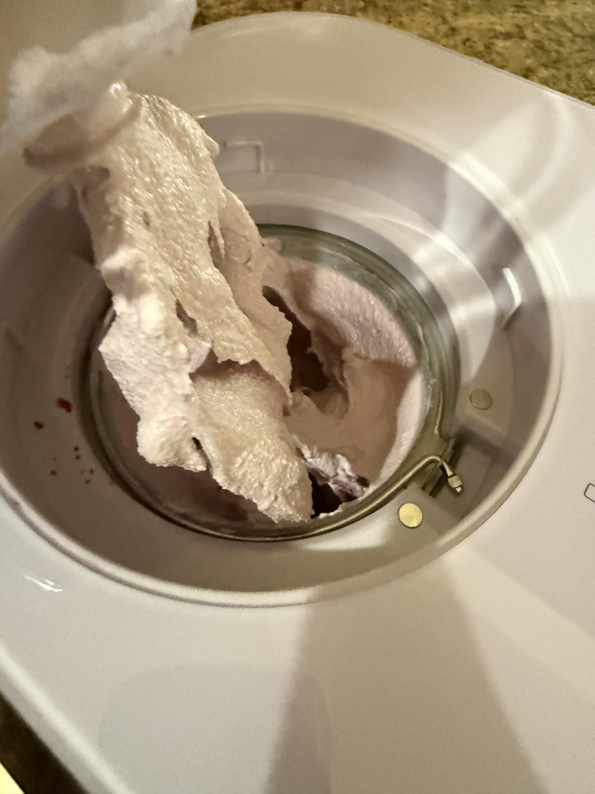 Iceman by Chefman Trio Ice Cream Maker | No Pre-Freezing with Built-In Compressor | for Ice Cream, Froyo, Sorbet, Sherbet & More customer photo 2