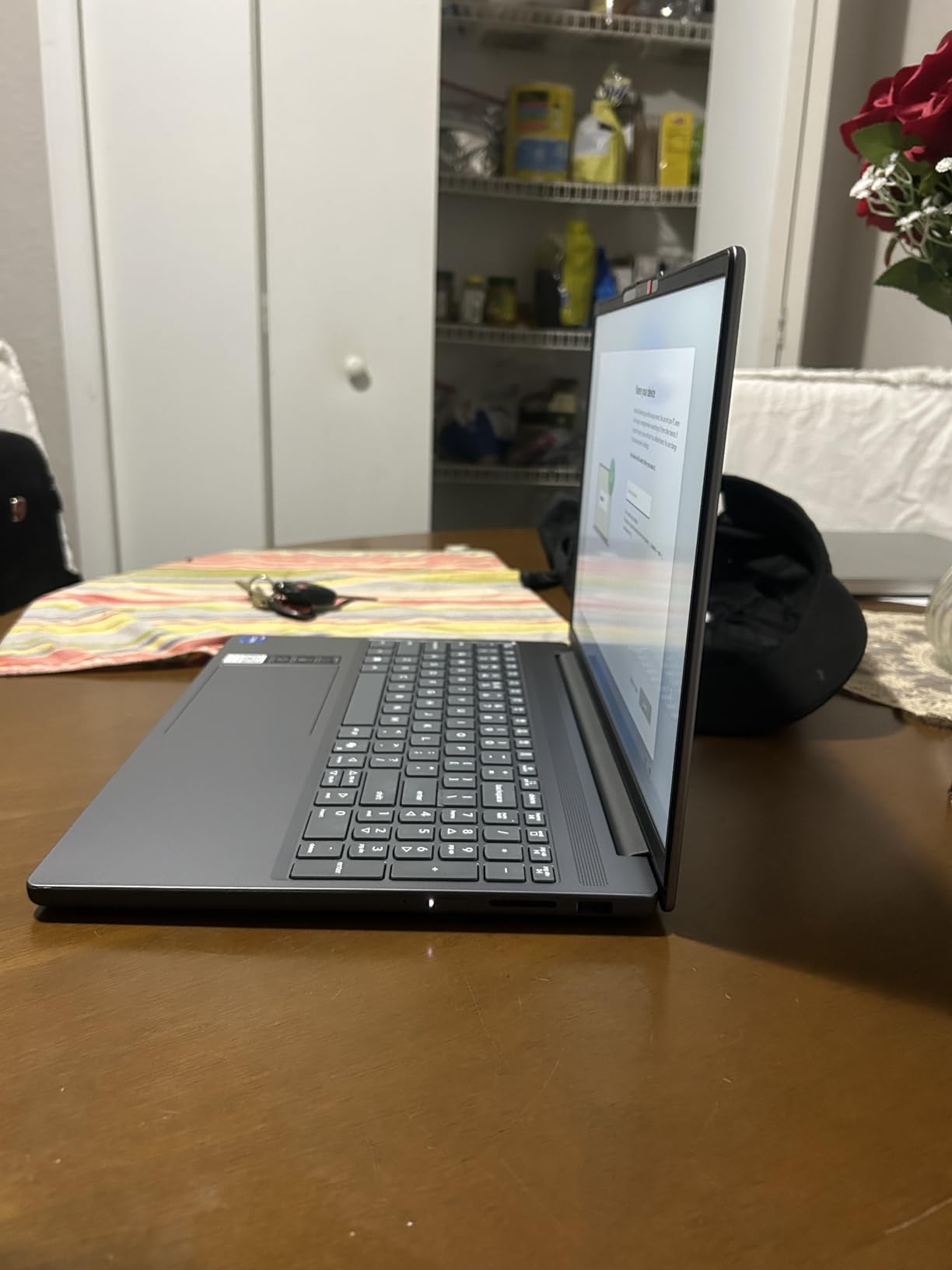Lenovo 15.6 FHD Laptop, Intel i7-13620H up to 4.90 GHz, 16GB RAM, 1TB SSD, WiFi 6, Numeric Keypad, All-Day Power, USB-C HUB, Windows 11 Home, Copilot AI PC for Professionals, Students & Business customer photo 2