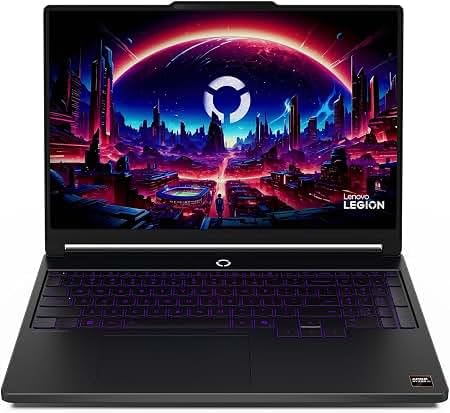Lenovo Legion 5a - 2026 - Gaming Laptop - NVIDIA GeForce RTX 5060-15.3