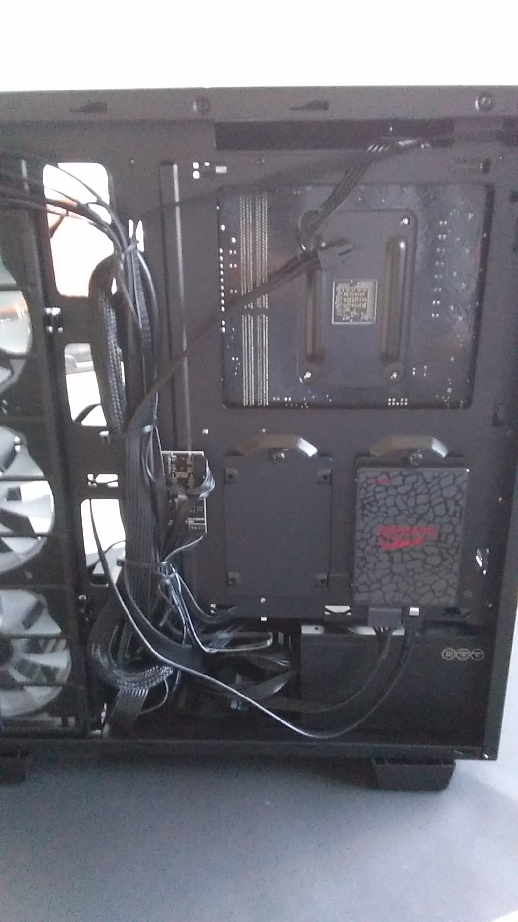 iBUYPOWER Element Gaming PC Desktop Computer Intel Core i7 14700F CPU, NVIDIA GeForce RTX 5070 12GB GPU, 32GB DDR5 RAM, 1TB NVMe SSD, Windows 11 Home, Gamer Keyboard and Mouse - EBI7N5704 customer photo 1