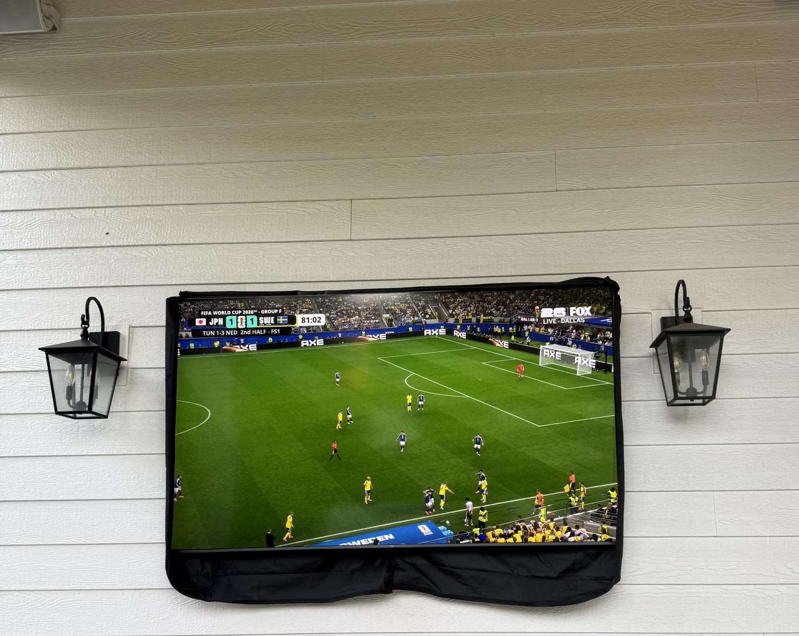 TCL 98 Inch Class QM64L Series | Mini LED QLED 4K HDR Smart Fire TV (98QM64L, 2026), Amazon Exclusive customer photo 2