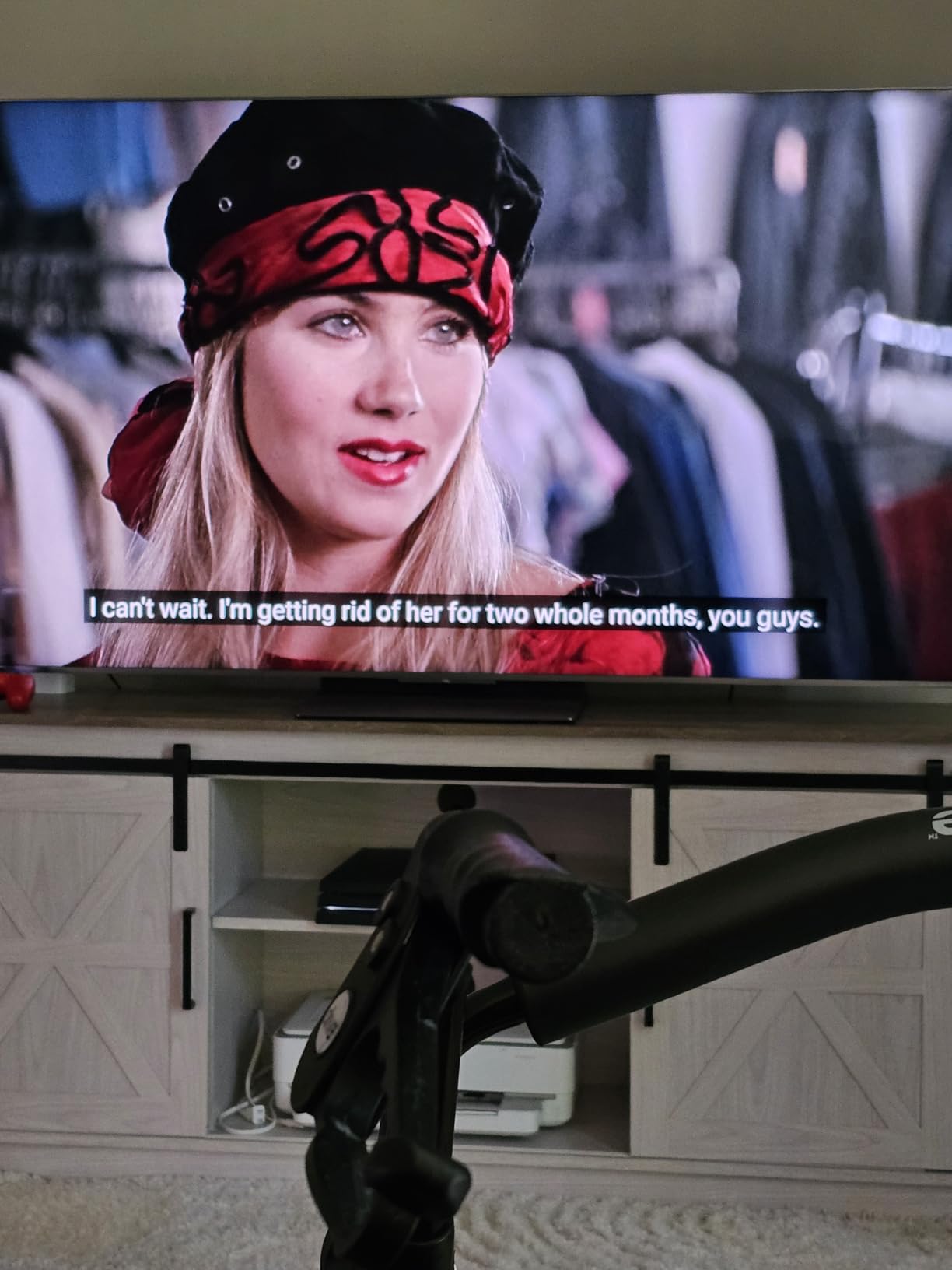 TCL 98 Inch Class QM8L Series | SQD-Mini-LED QLED Smart TV (98QM8L, 2026 Model), 144Hz, Google AI Bang & Olufsen customer photo 1