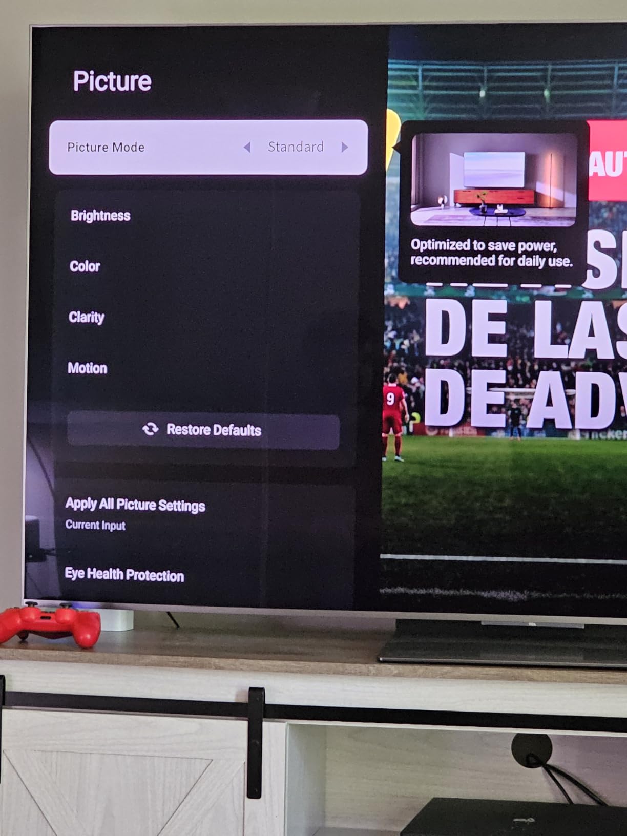 TCL 98 Inch Class QM8L Series | SQD-Mini-LED QLED Smart TV (98QM8L, 2026 Model), 144Hz, Google AI Bang & Olufsen customer photo 2