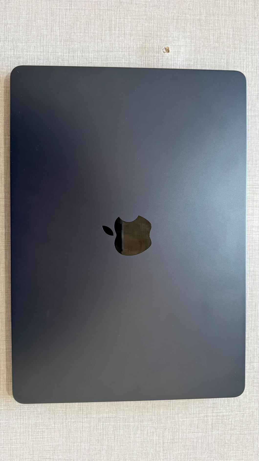 Apple 2026 MacBook Air 13-inch Laptop with M5 chip: Built for AI, 13.6-inch Liquid Retina Display, 24GB Unified Memory, 1TB SSD, 12MP Center Stage Camera, Touch ID, Wi-Fi 7; Silver customer photo 1