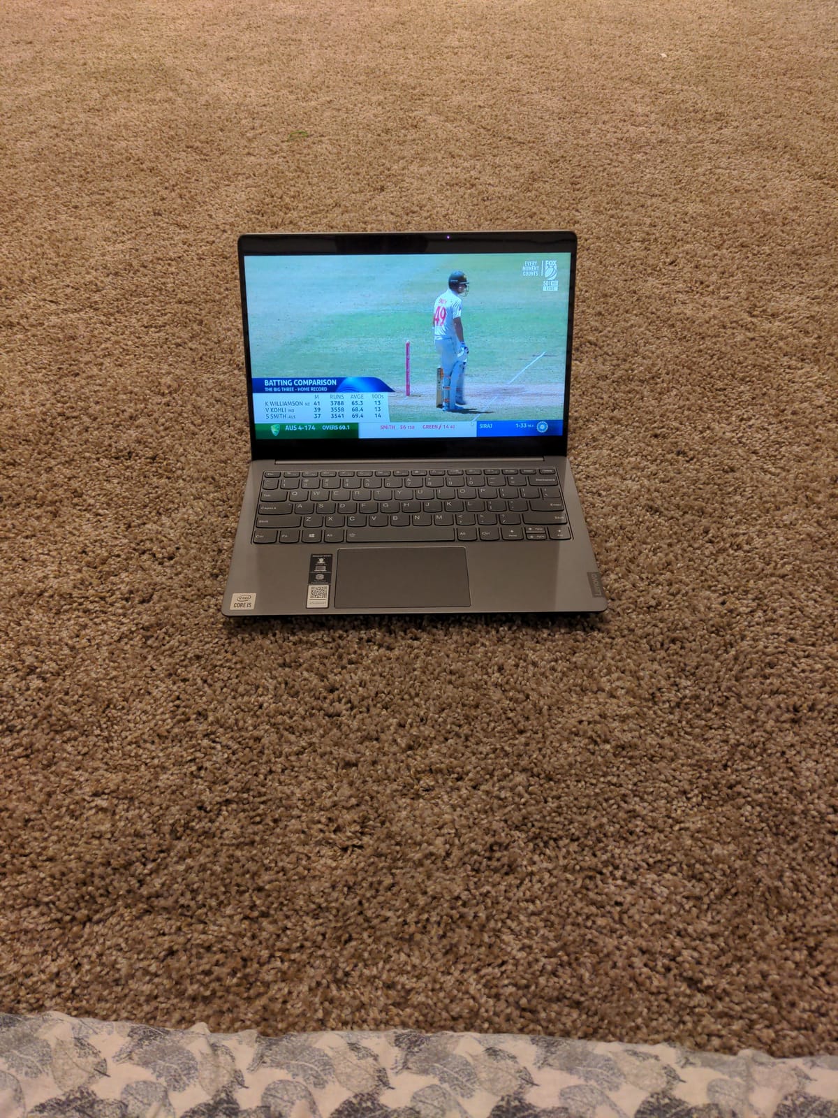 Lenovo IdeaPad Slim 3 15 (Ryzen 5) Gaming Laptop customer photo 2