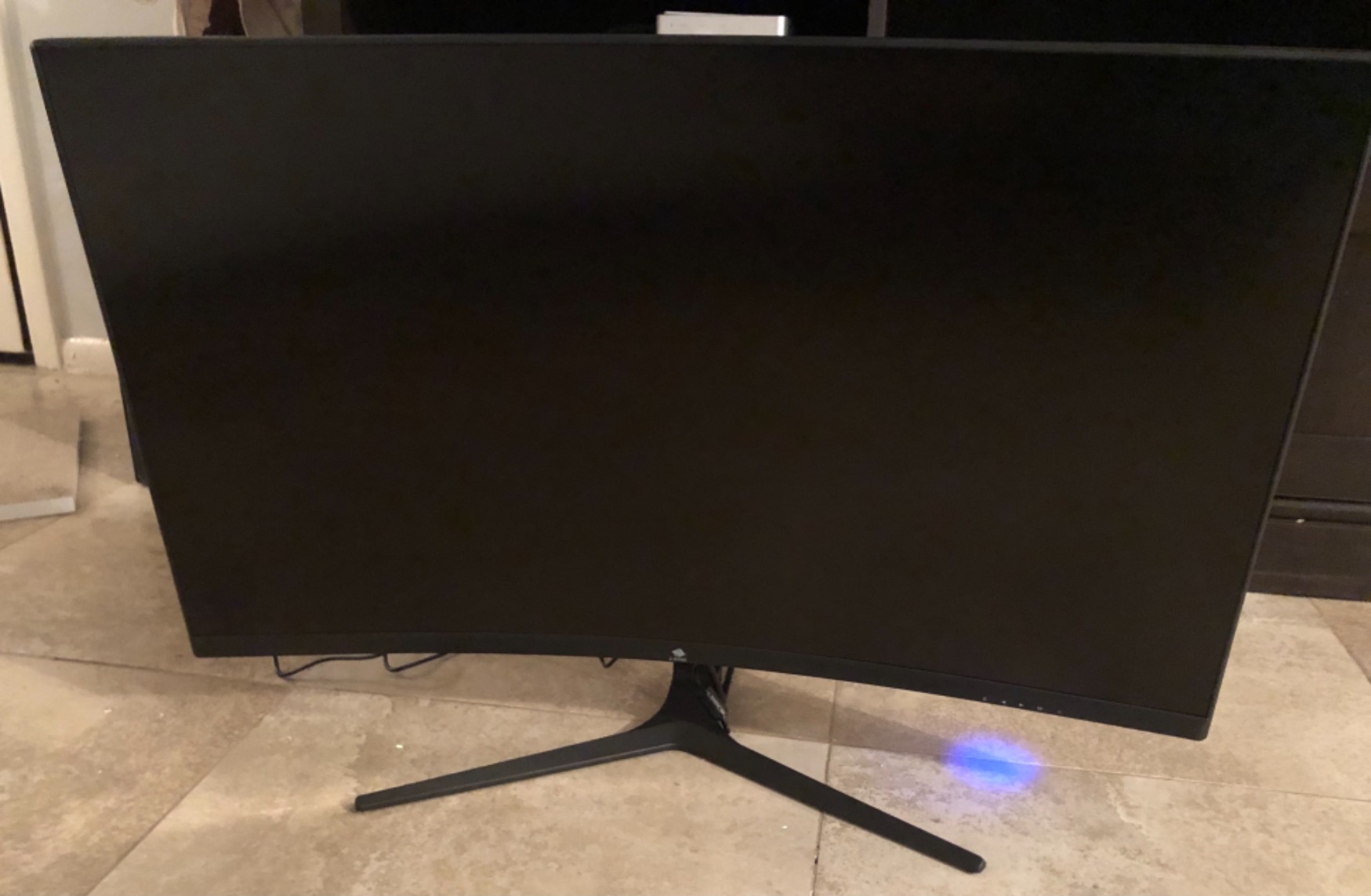 Z-Edge 49 inch DQHD 5120x1440 Curved Monitor, 165Hz Ultrawide PC Monitor | UG49W Curved Screen, Height Adjustable Stand, Office & Gaming, 1ms, HDMI*1, DP*1, USB-C, KVM PIP/PBP, Metal Stand customer photo 1
