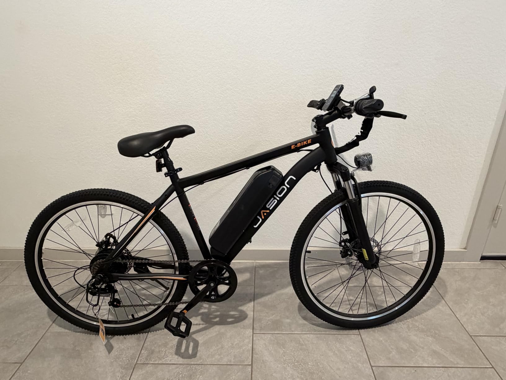 Jasion EB5 Electric Bike for Adults 26