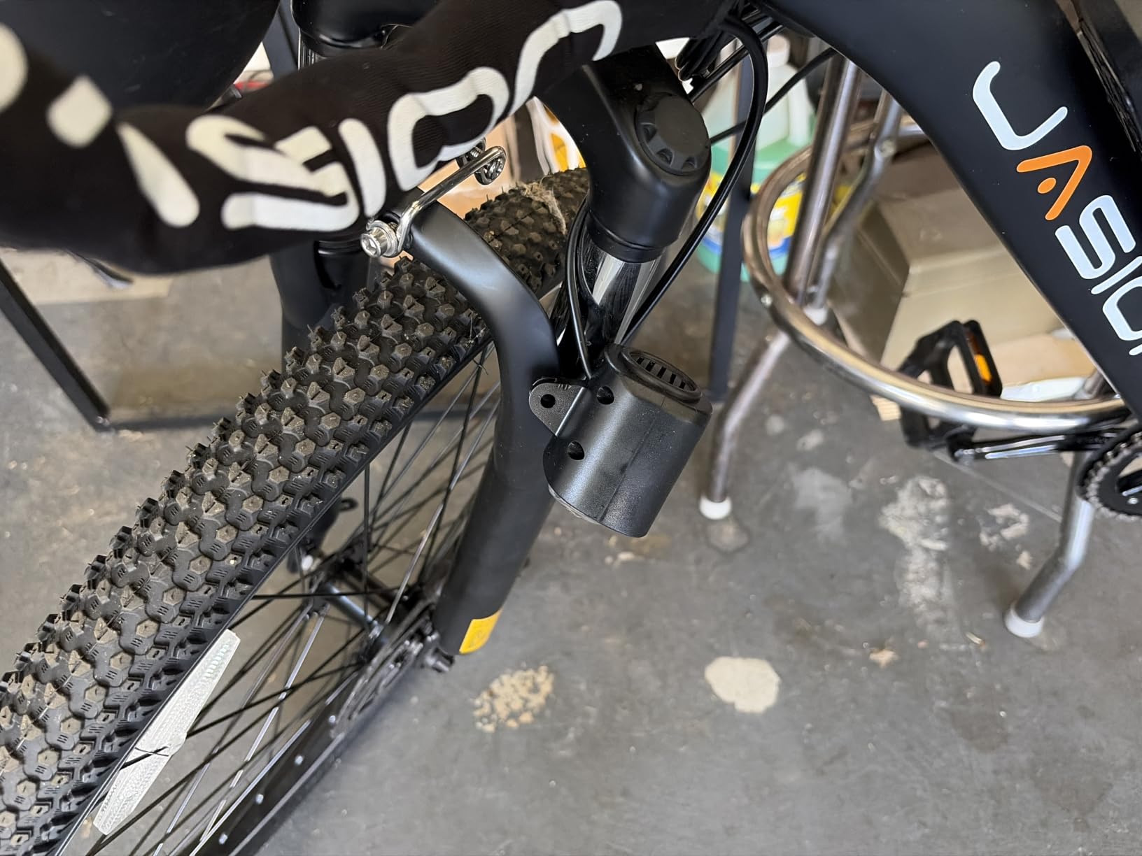 Jasion EB5 Electric Bike for Adults 26