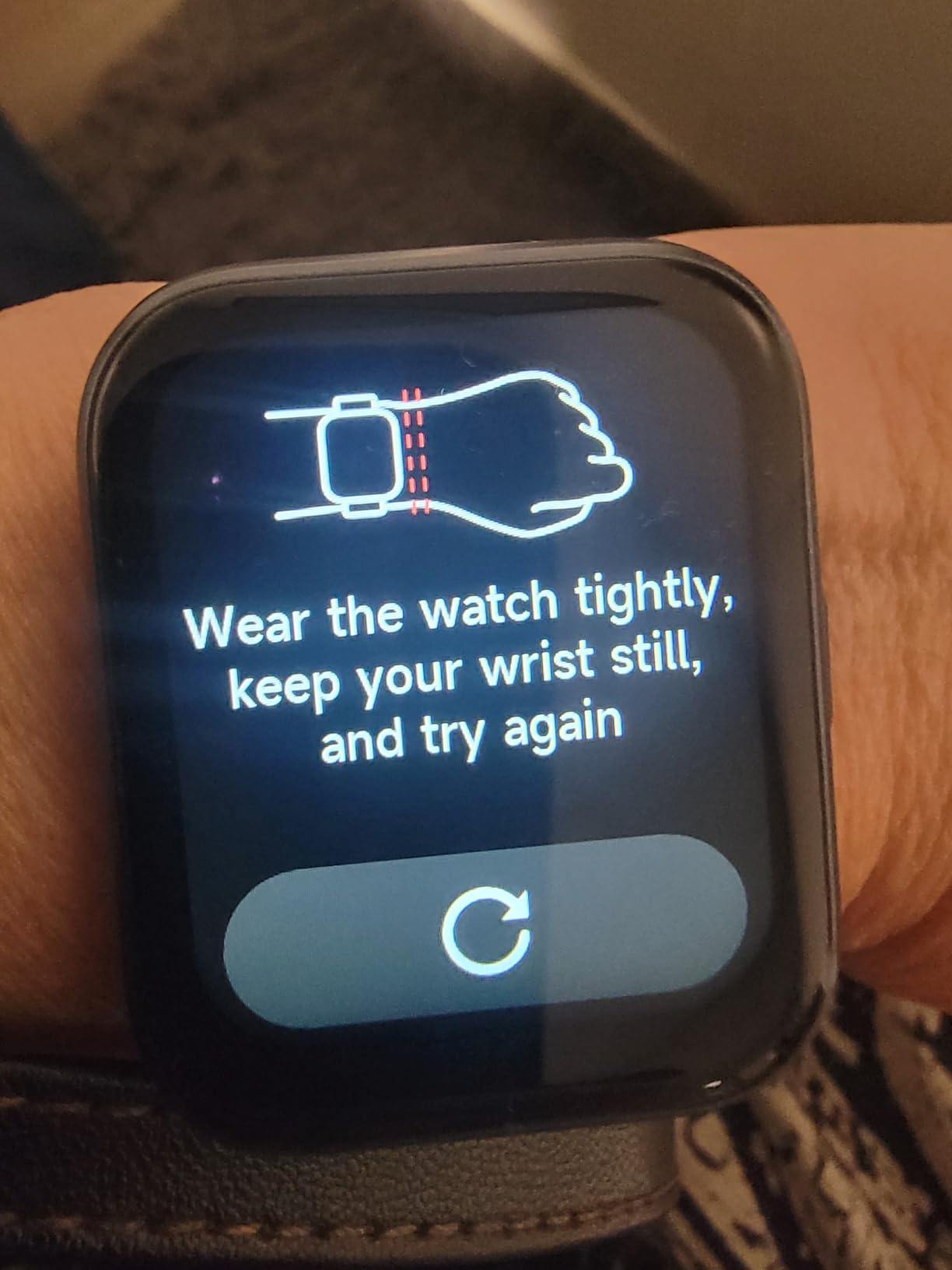 Smart Watches for Women, 1.85