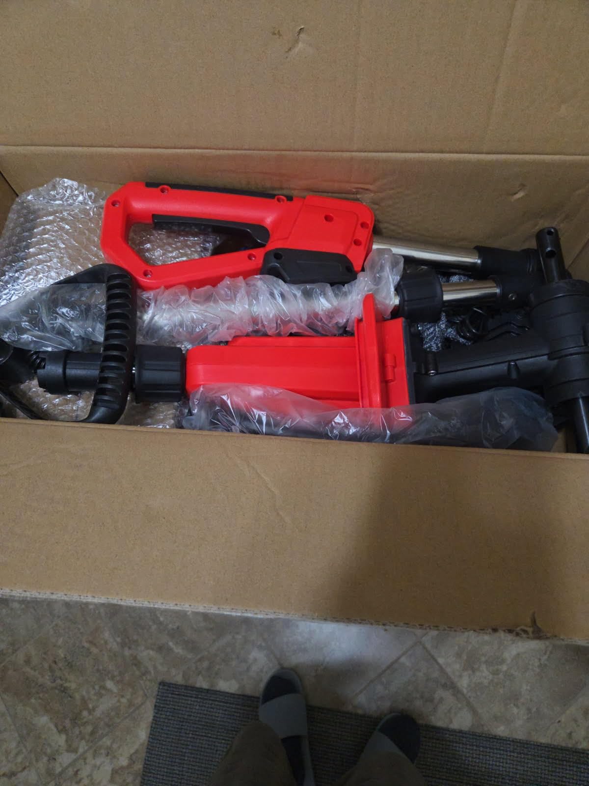 21V Cordless Tiller for Gardening, 120Mins Runtime Rototiller, 11.8