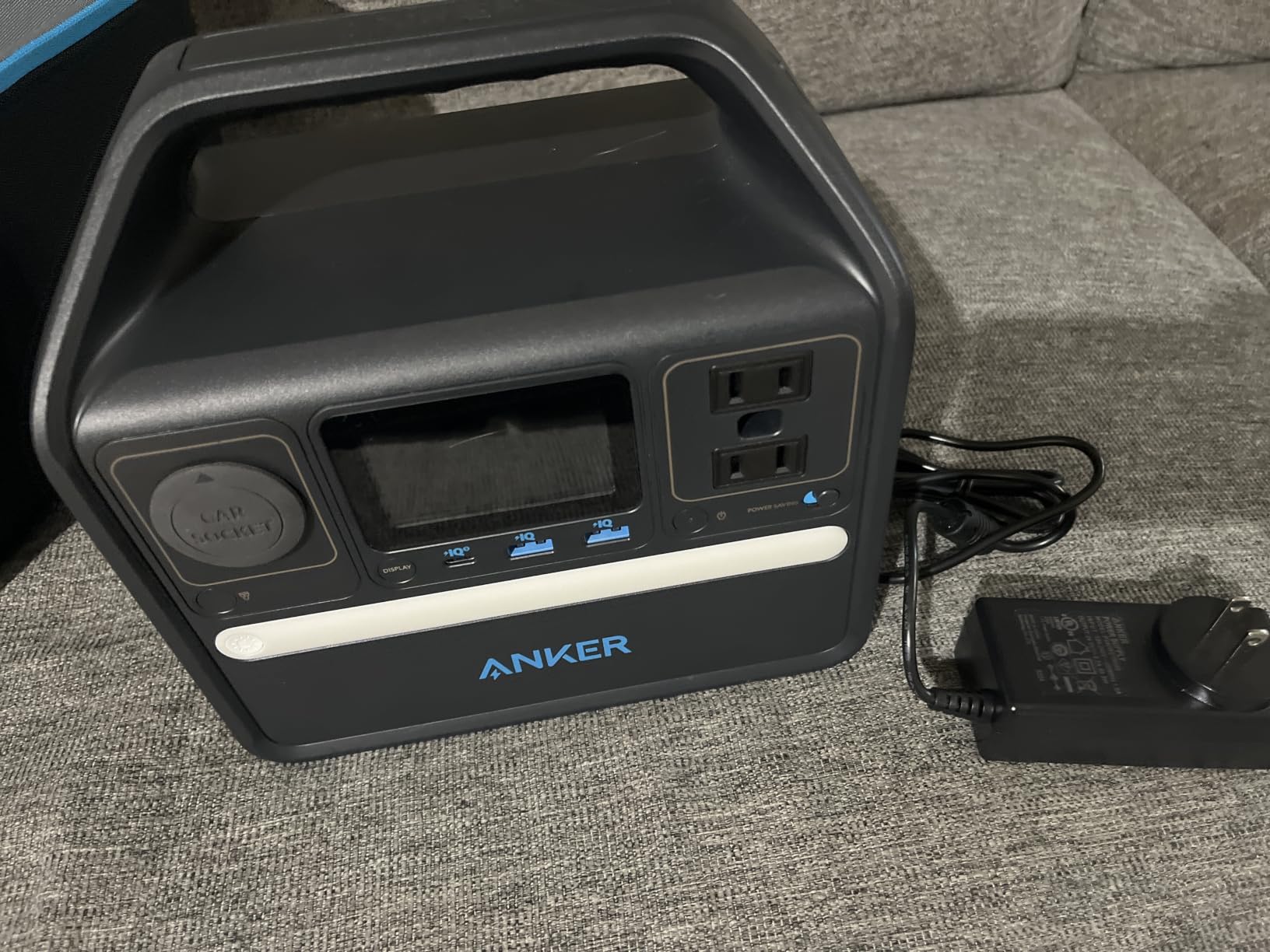 Anker SOLIX S2000 Portable Power Station, 2,010Wh, 3,000W Peak, Home Backup, LiFePO4 Battery, Up to 35-Hour Fridge Backup, 1,500W Solar Generator for Home, UPS, Outdoor, and Emergency Use customer photo 2