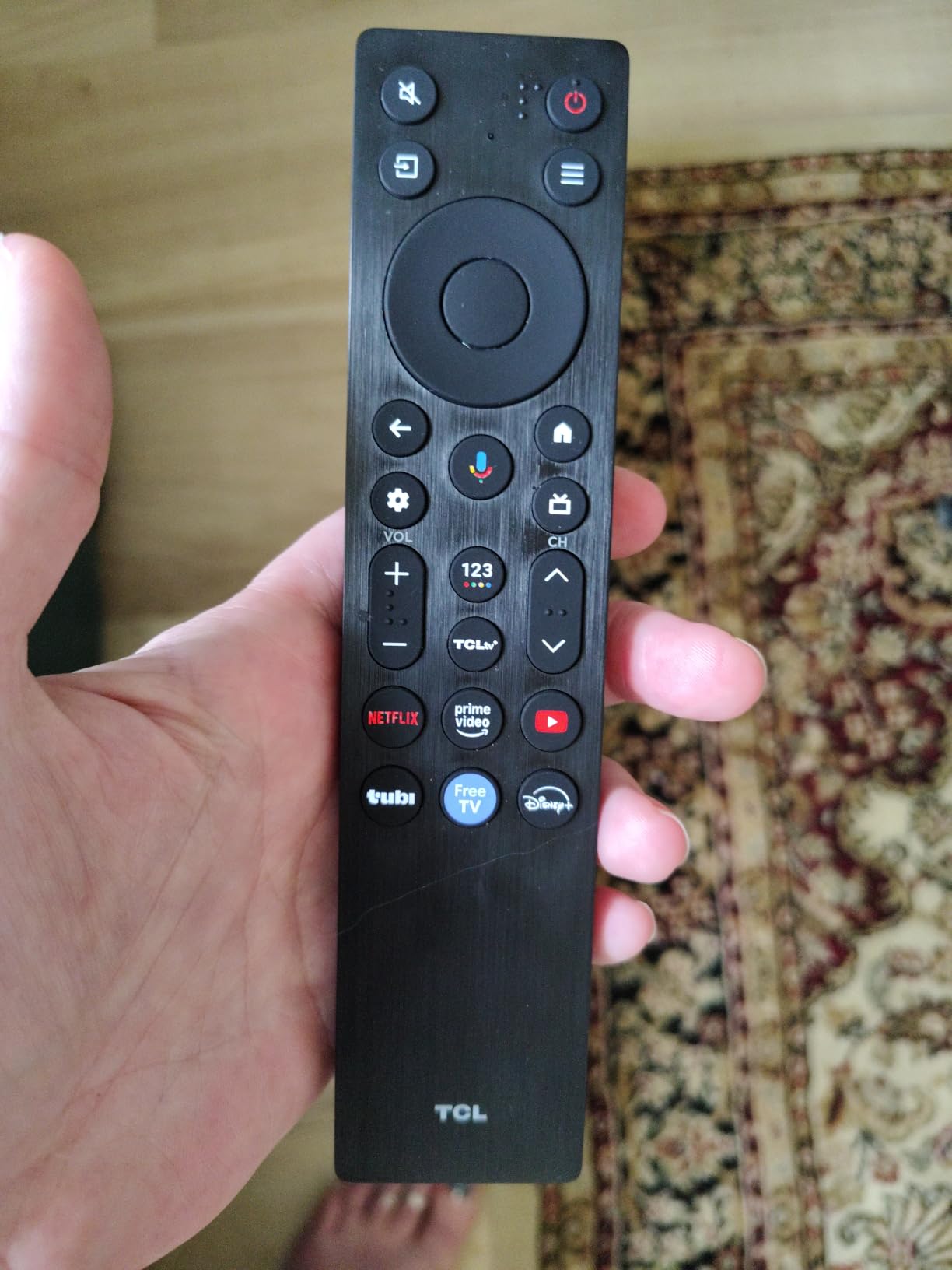 TCL 50 Inch Class QM6K Series Mini LED QLED 4K HDR Smart Google TV (50QM6K) | 120Hz-144Hz High Brightness, Dolby Atmos Onkyo Audio, Voice Remote Alexa Gaming customer photo 1