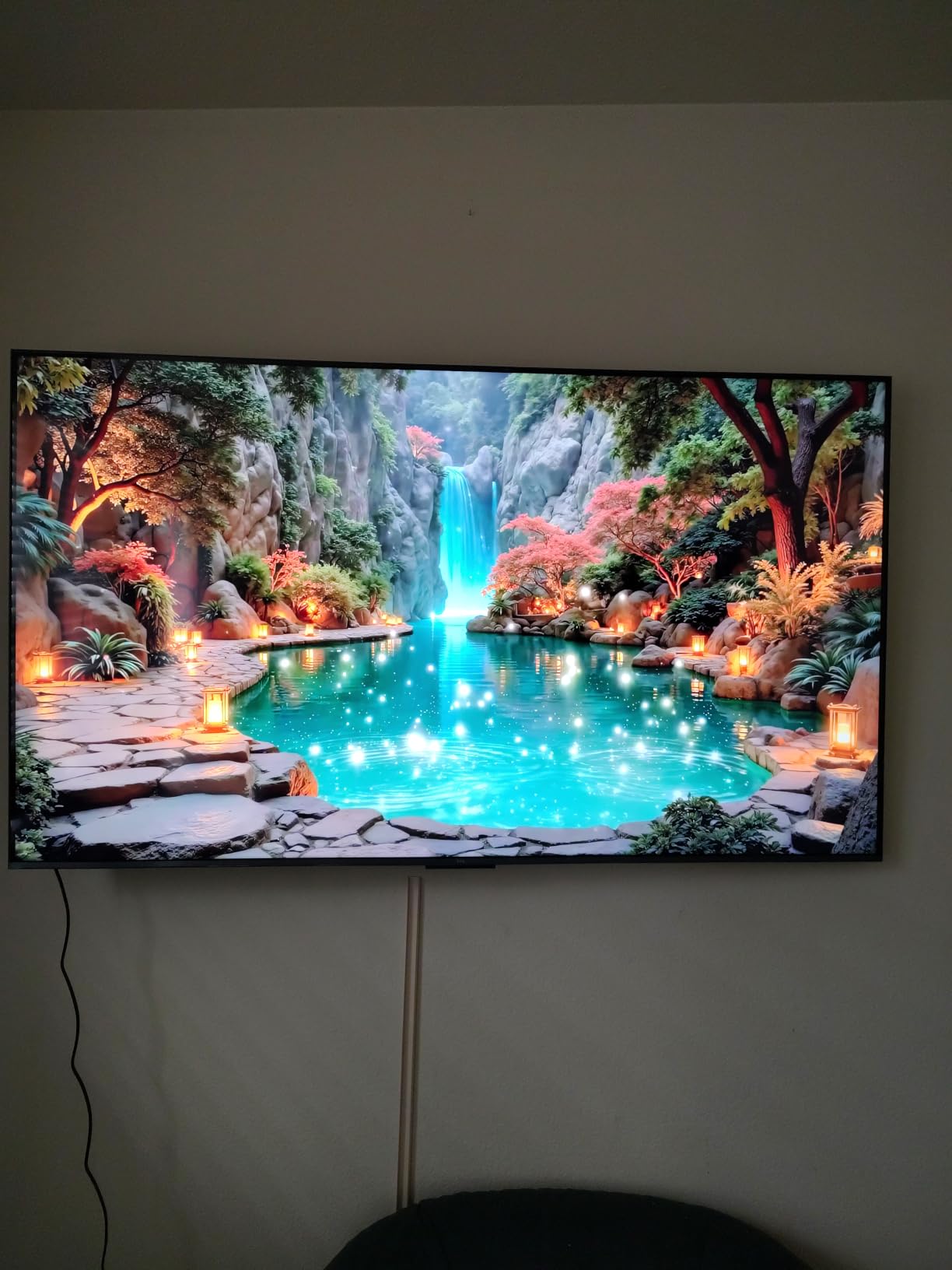 TCL 50 Inch Class QM6K Series Mini LED QLED 4K HDR Smart Google TV (50QM6K) | 120Hz-144Hz High Brightness, Dolby Atmos Onkyo Audio, Voice Remote Alexa Gaming customer photo 2