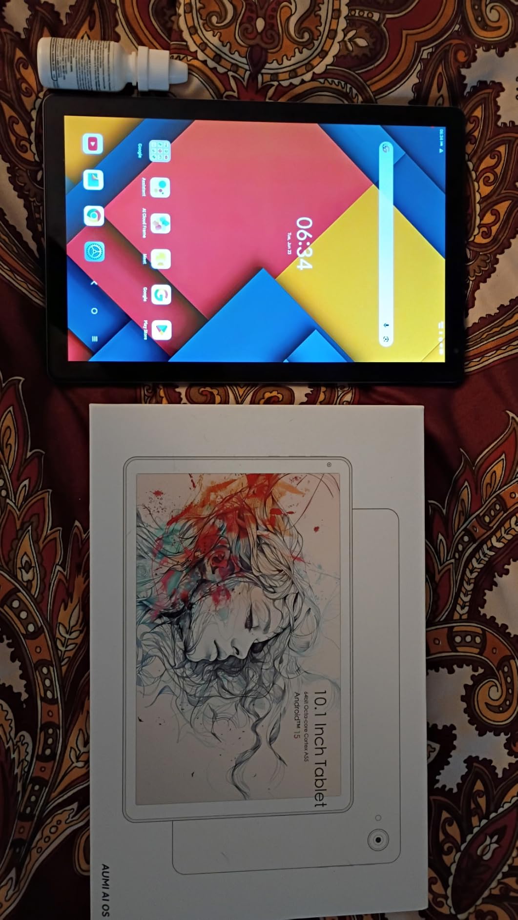 URAO Tablet, 10.1