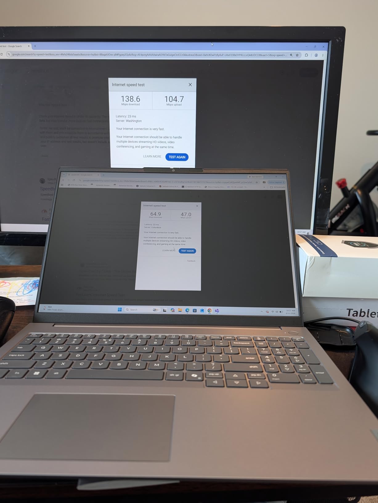 Lenovo ThinkBook 16 Gen 8 Laptop, Intel Core Ultra 7 255H, 32GB DDR5, 1TB SSD | 16