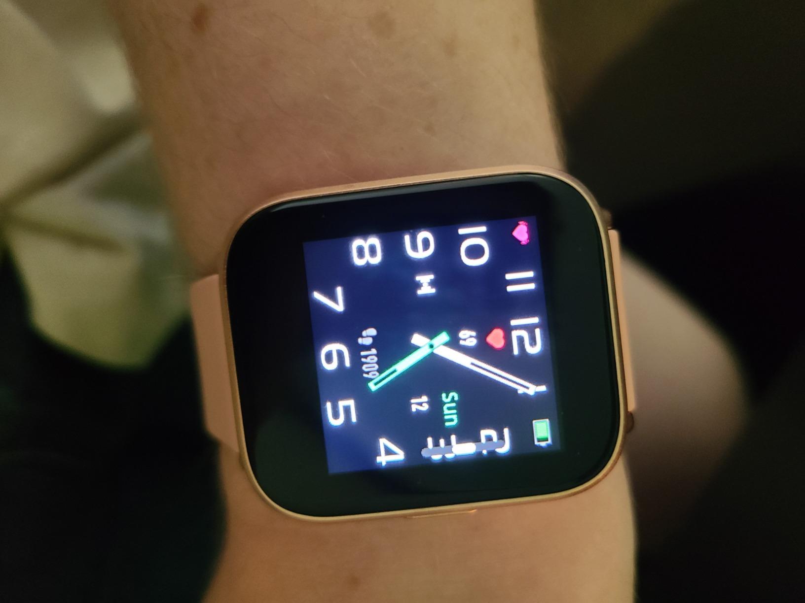 MorePro Smart Watch (Answer/Make Call), 1.83