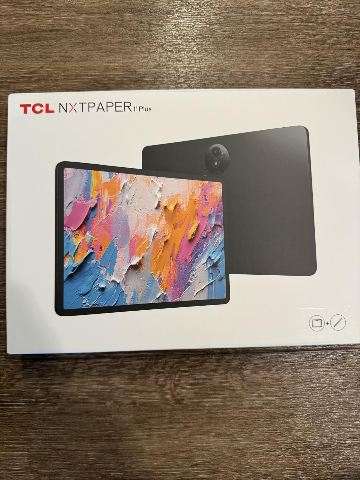 TCL TAB 10 Gen 4 Android Tablet, 10.1
