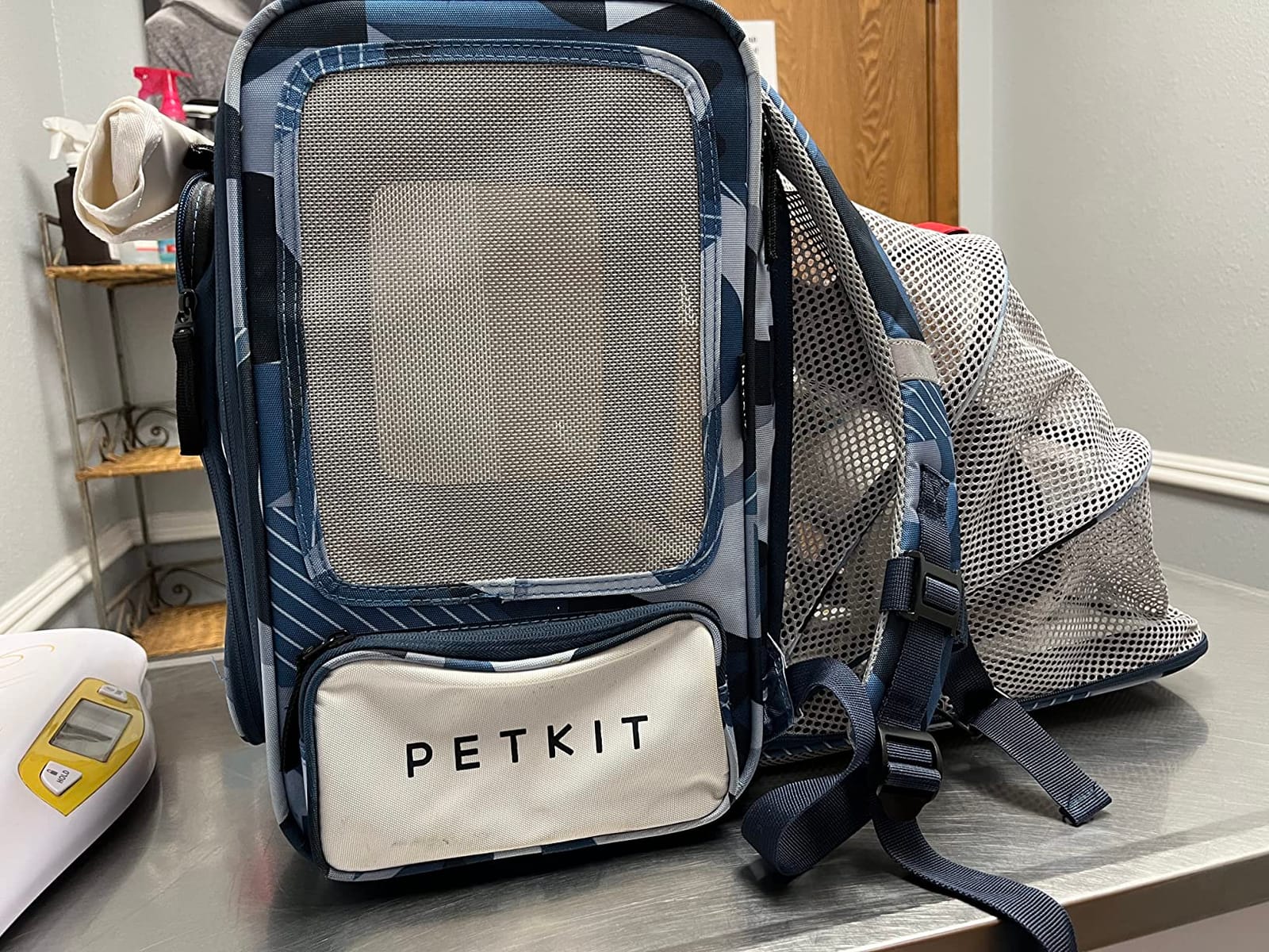 PETKIT Purobot max 3 Odor Free & Leak Control, Self-Cleaning Cat Litter Box | Low Entrance for Large & Multi-Cat, Always-Open & Anti-Pinch Design, Safety Sensors, Anti-Leakage Pad, with Trash Bags & N50 customer photo 1