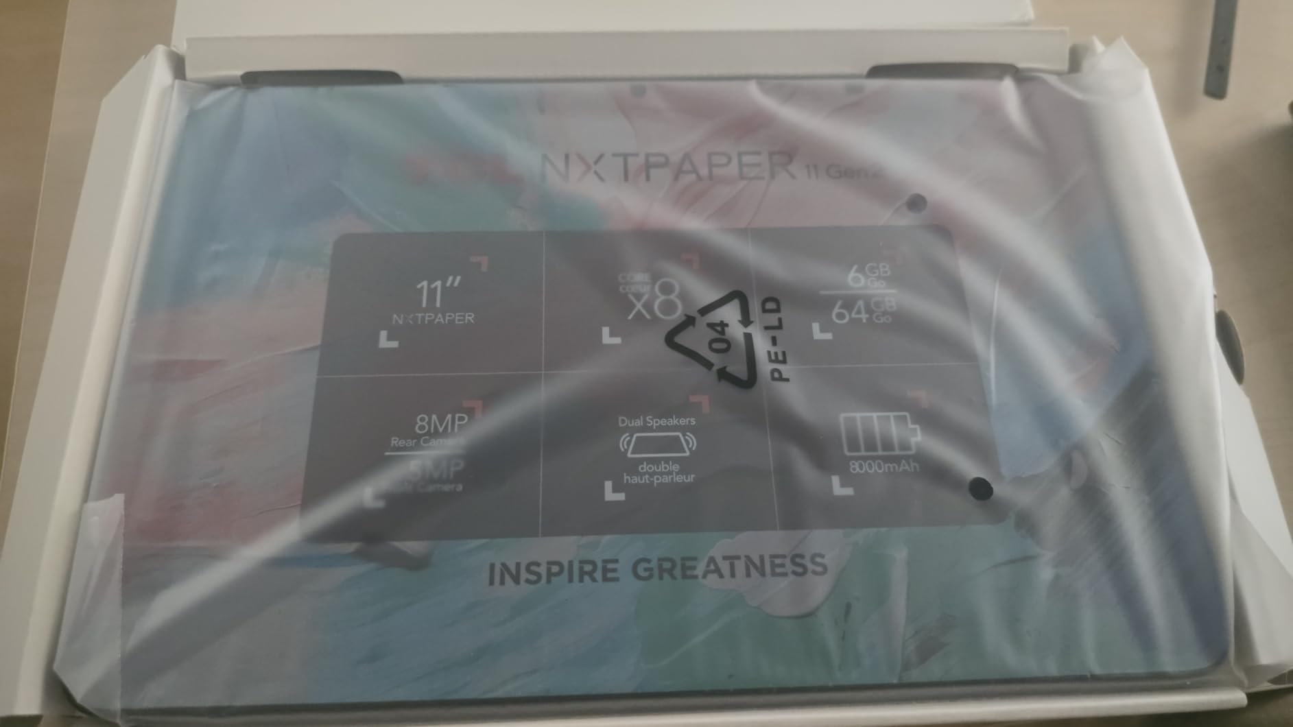 TCL NXTPAPER 11 Gen 2 Android Tablet, 11