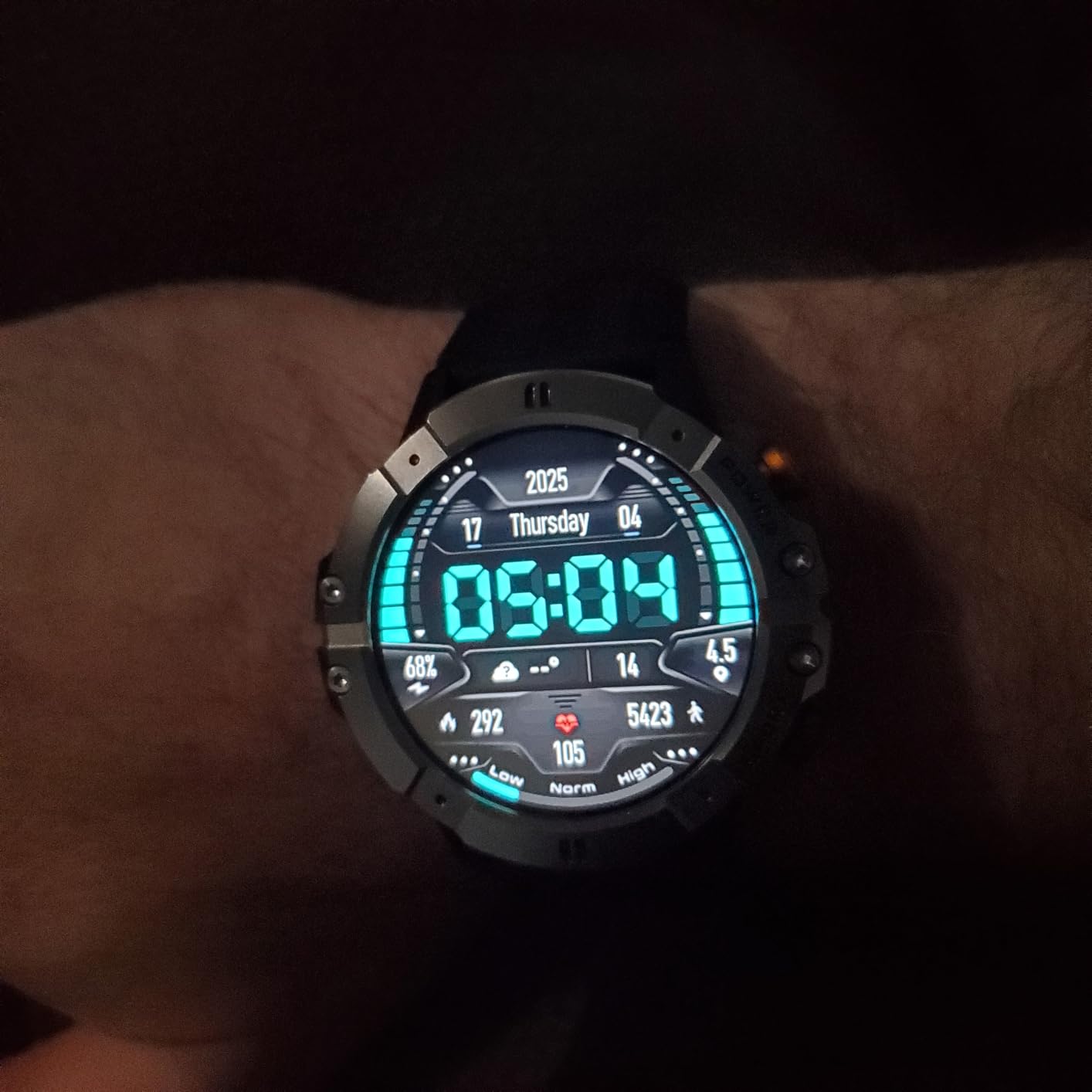 Smart Watches for Men, 2.02