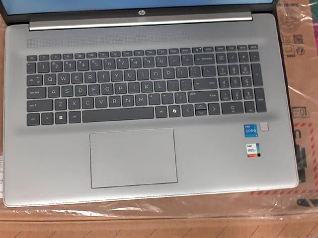 HP 17 inch Business Laptop Computer, Intel 8-Core i3, 16GB RAM, 512GB SSD | 17.3