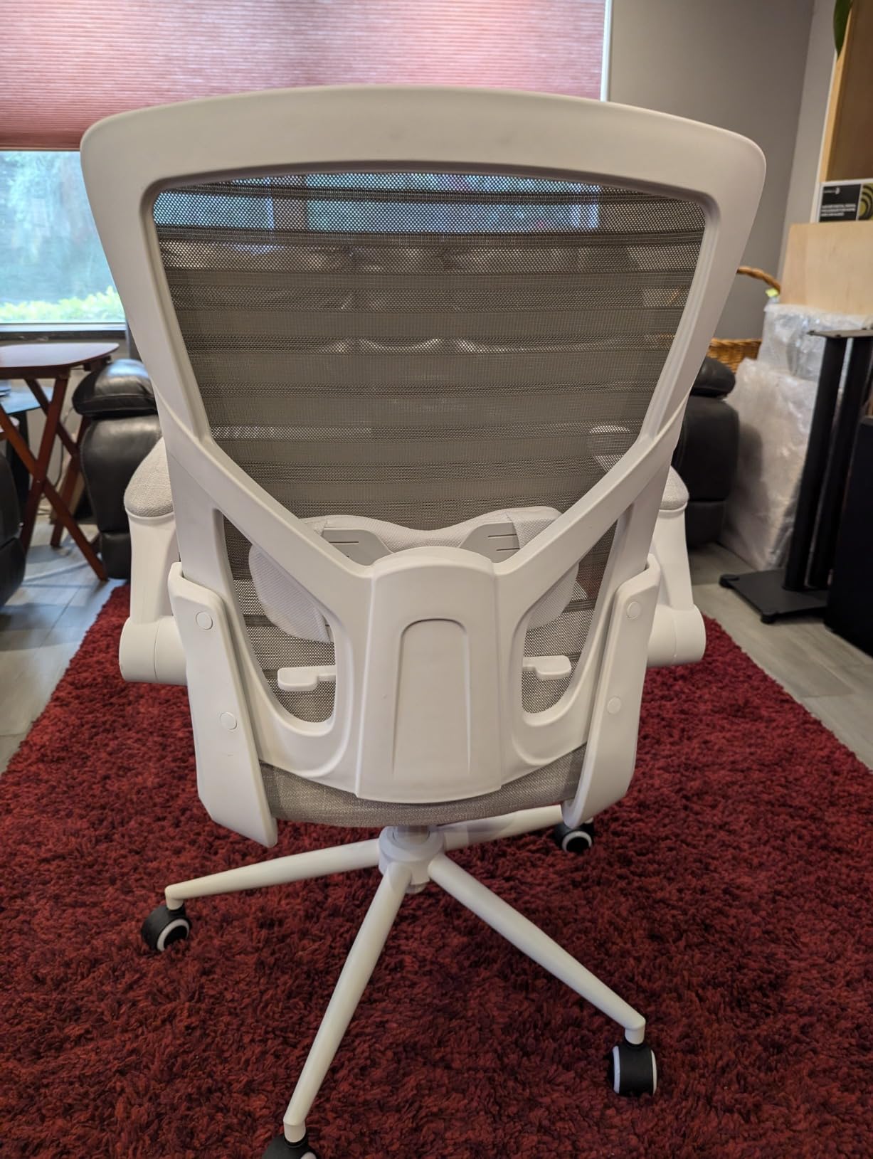 Office Chair for Long Hours & Back Pain Relief - 4