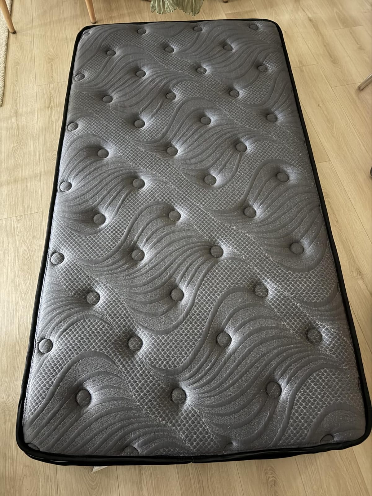 Firm Queen Mattress 14 inch, Cooling Hybrid Queen Mattress in a Box | Luxury Hotel-Collection Designed for Deep Sleep, Enhanced Back & Hip Support, Fiberglass-Free & CertiPUR-US, 365-Night Trial customer photo 1